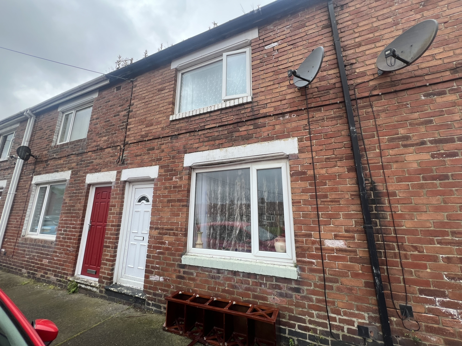 2 bedroom Terraced Under Offer