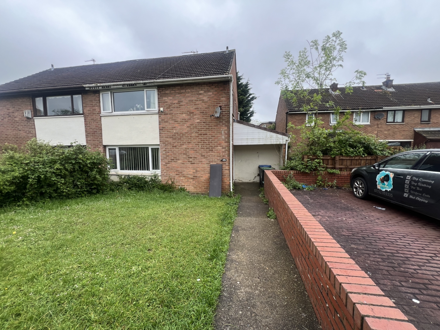 3 bedroom Semi-Detached For Sale