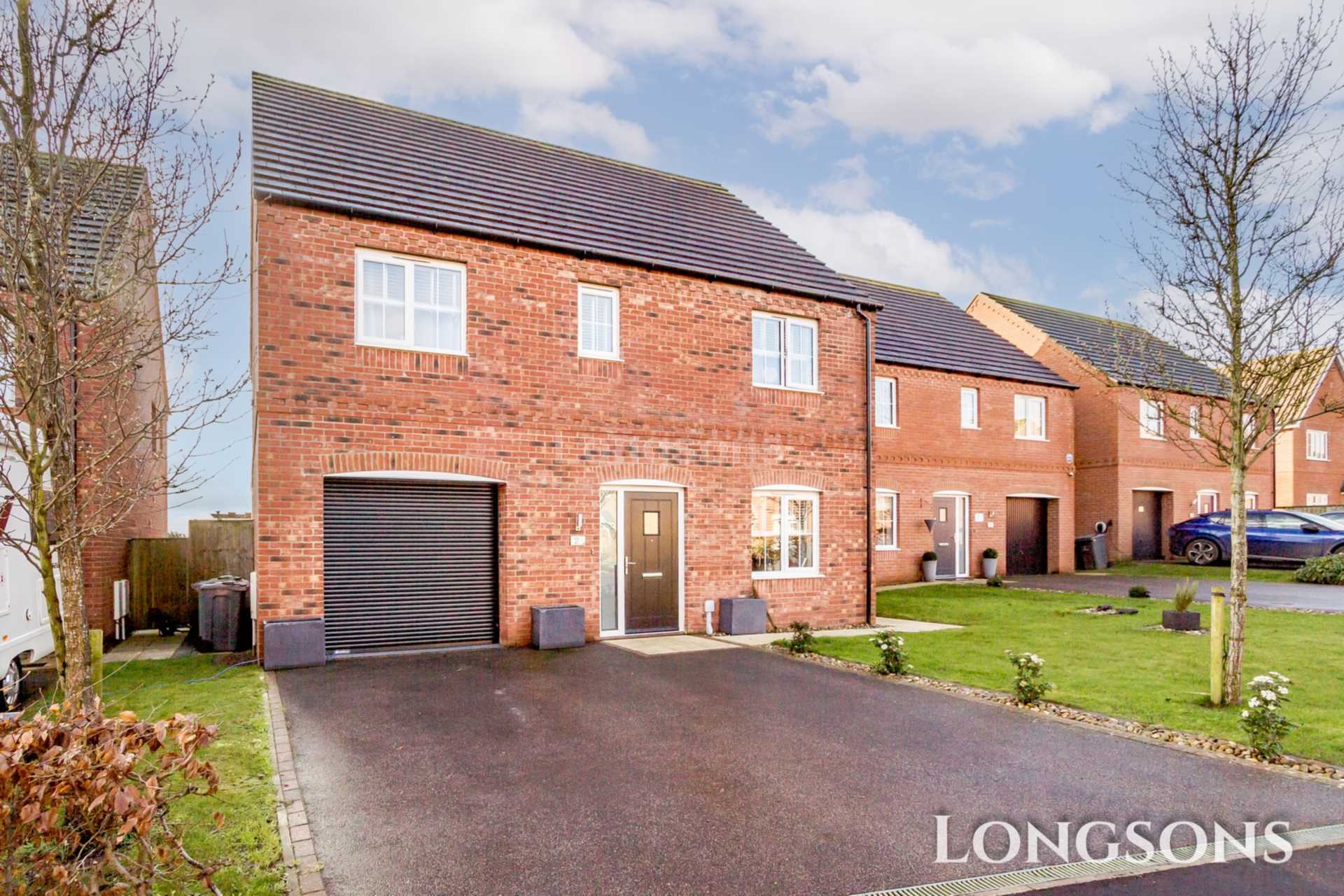 4 bedroom Detached For Sale