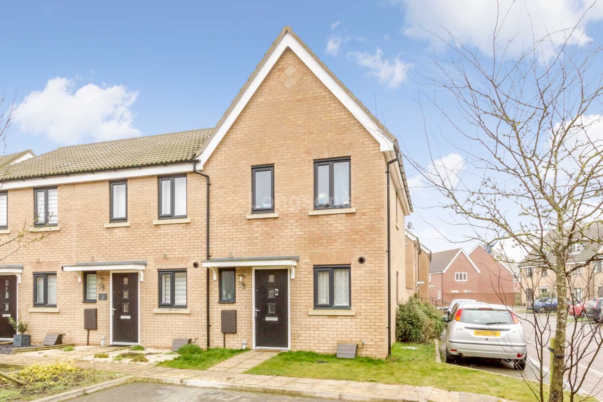 2 bedroom Terraced SSTC