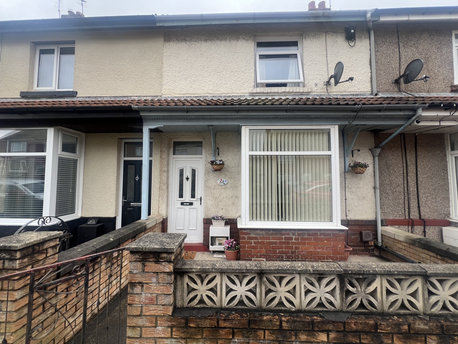 3 bedroom Terraced For Sale