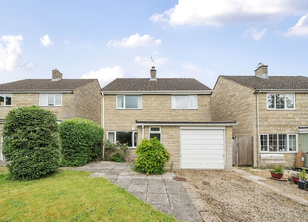 3 bedroom Detached House Sold