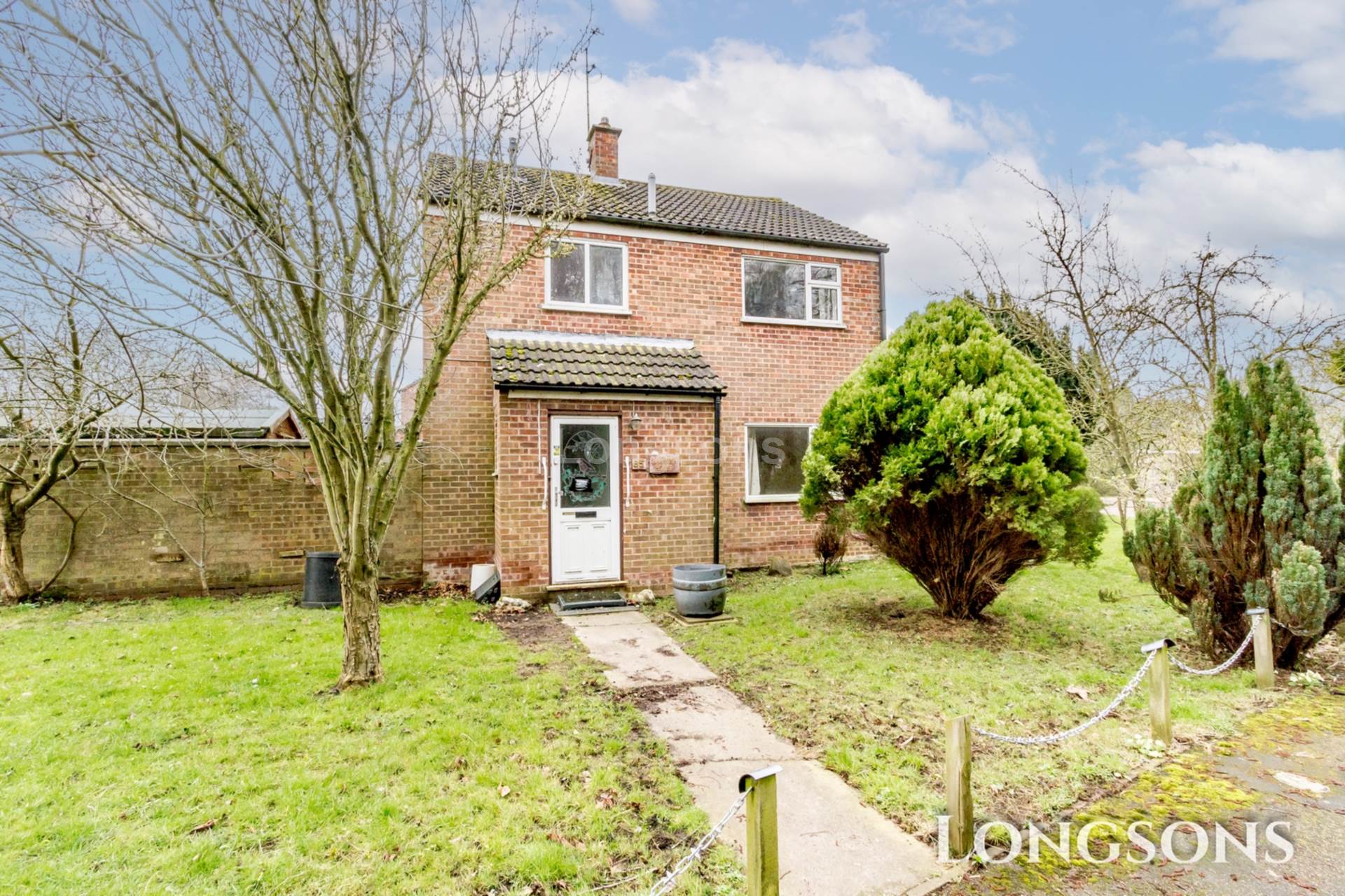 3 bedroom Detached SSTC