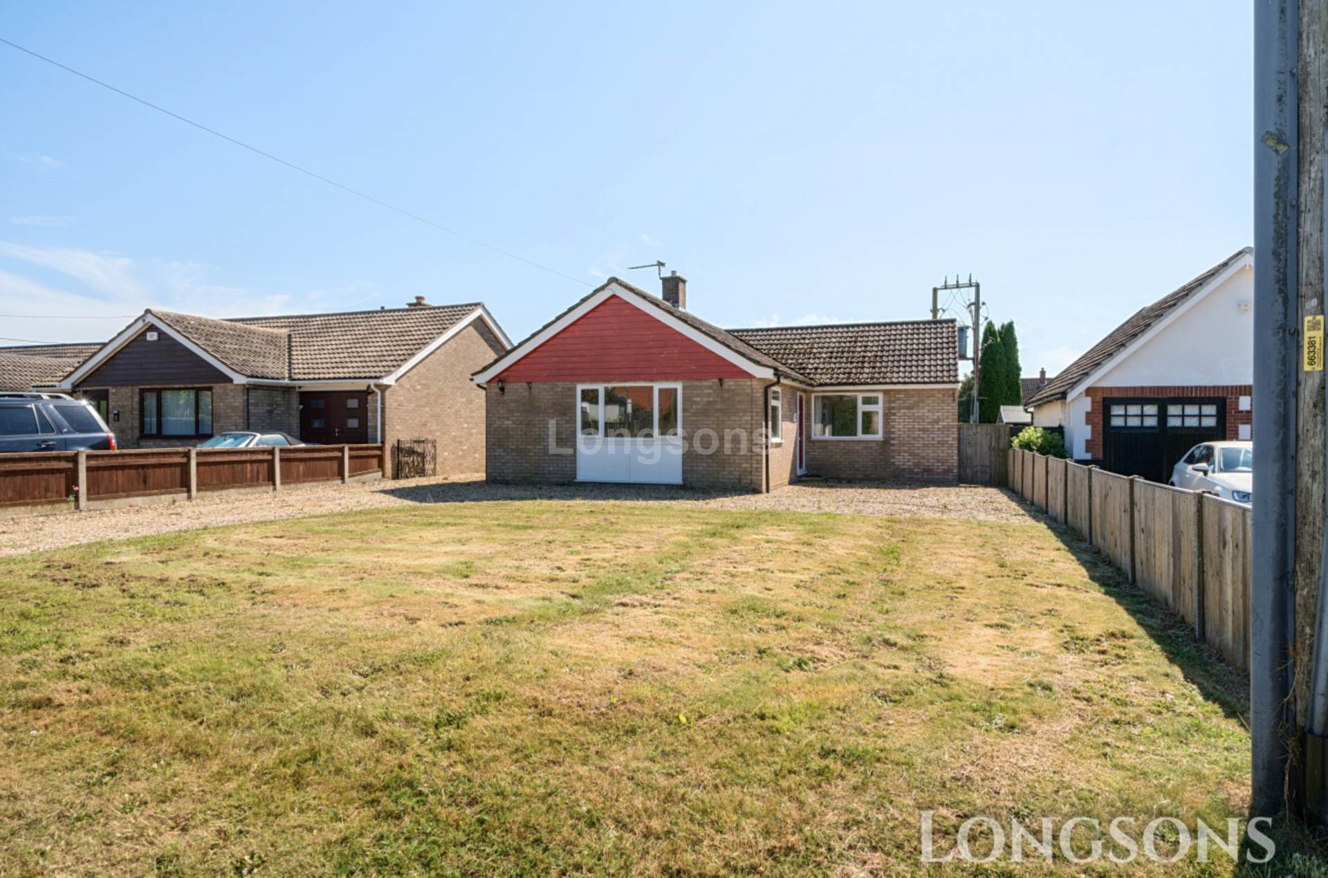 3 bedroom Detached SSTC