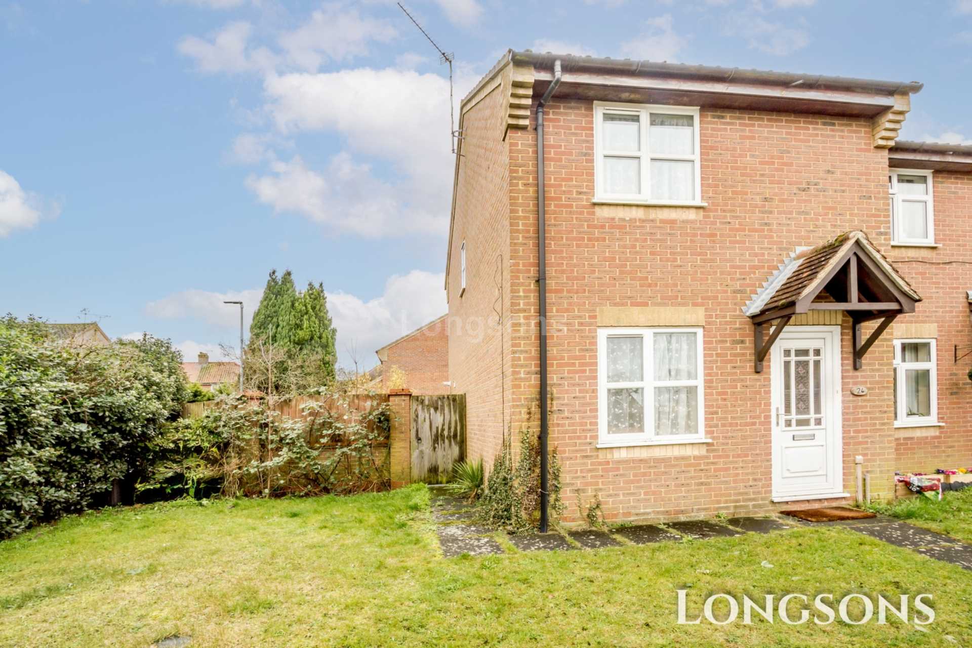 2 bedroom Terraced SSTC