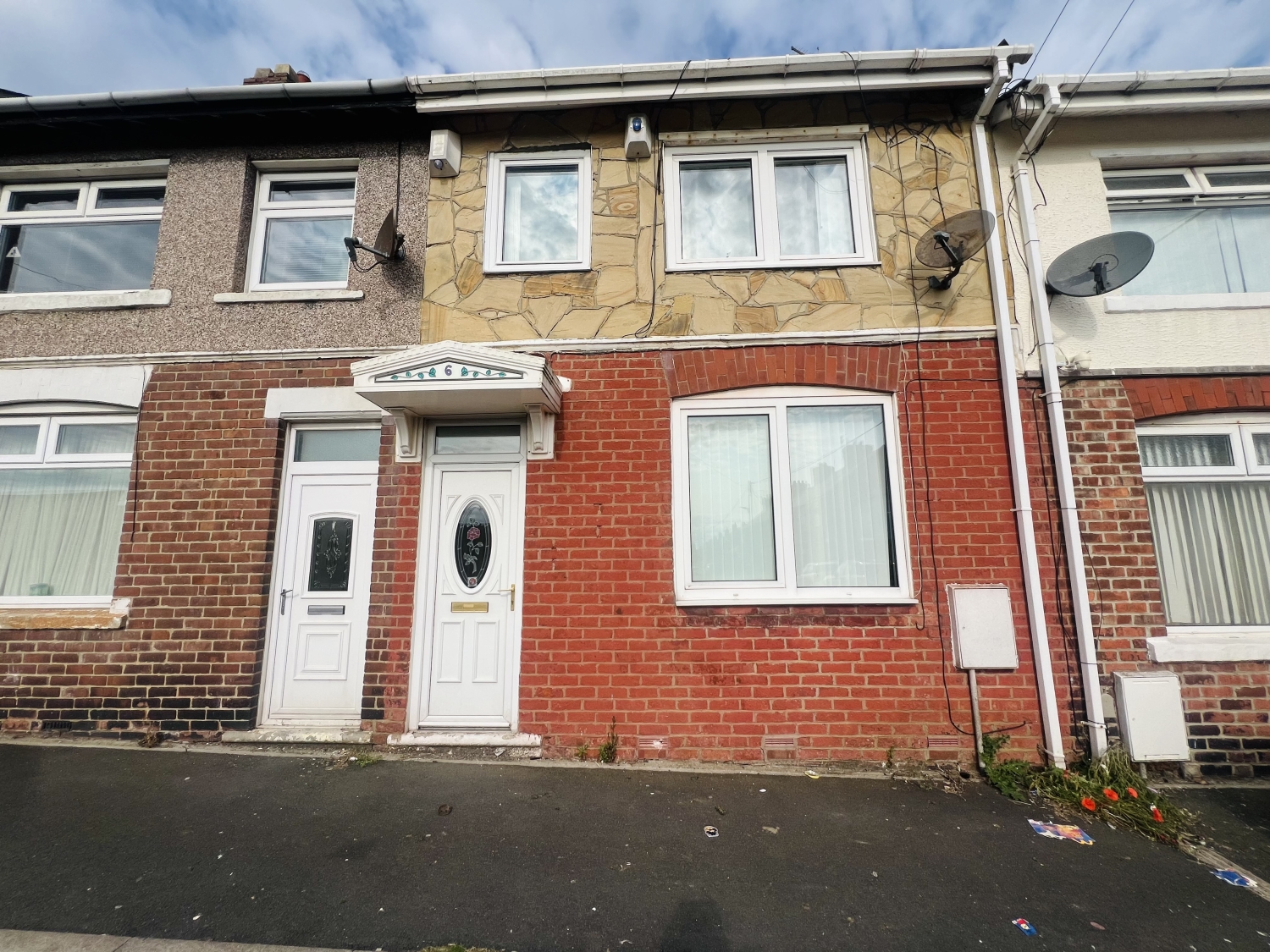 3 bedroom Terraced For Sale
