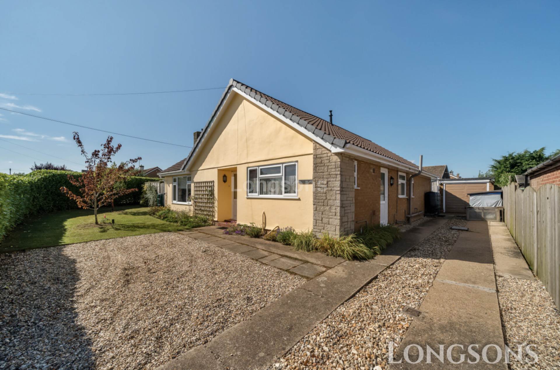 3 bedroom Detached SSTC