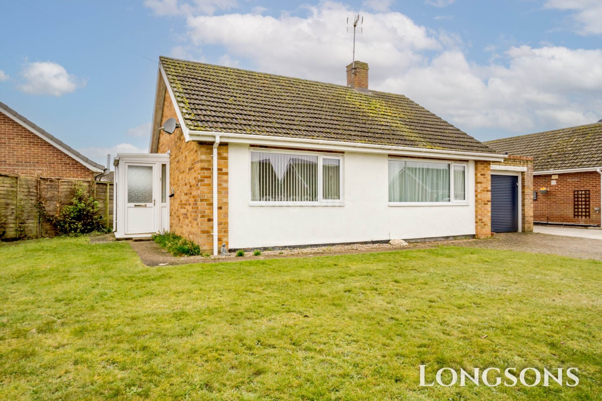 1 bedroom Detached SSTC