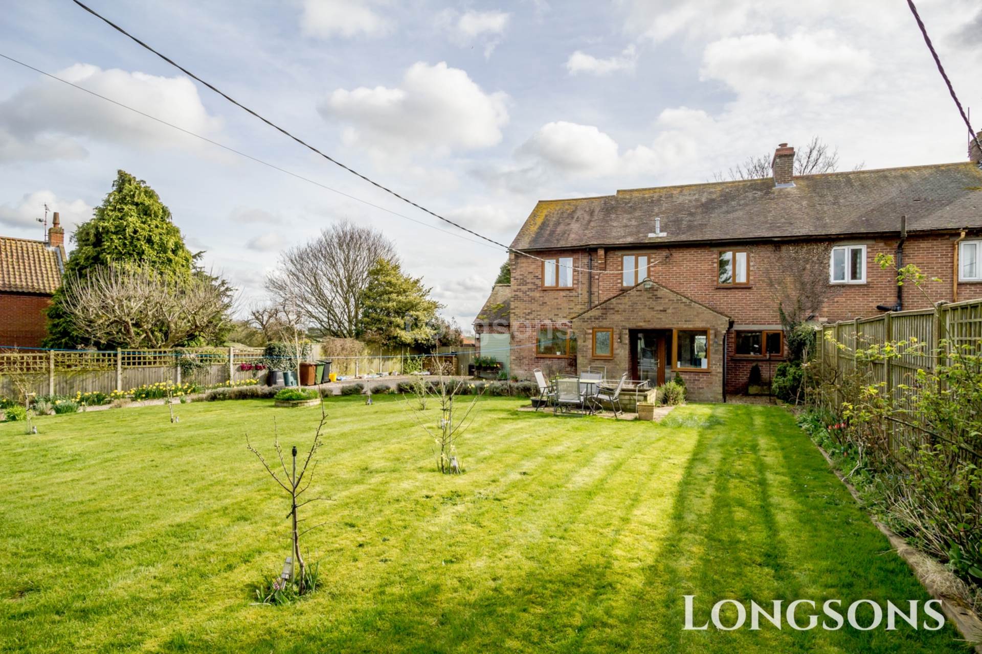 4 bedroom Terraced SSTC