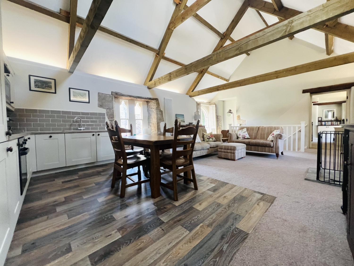 2 bedroom Barn Conversion For Sale