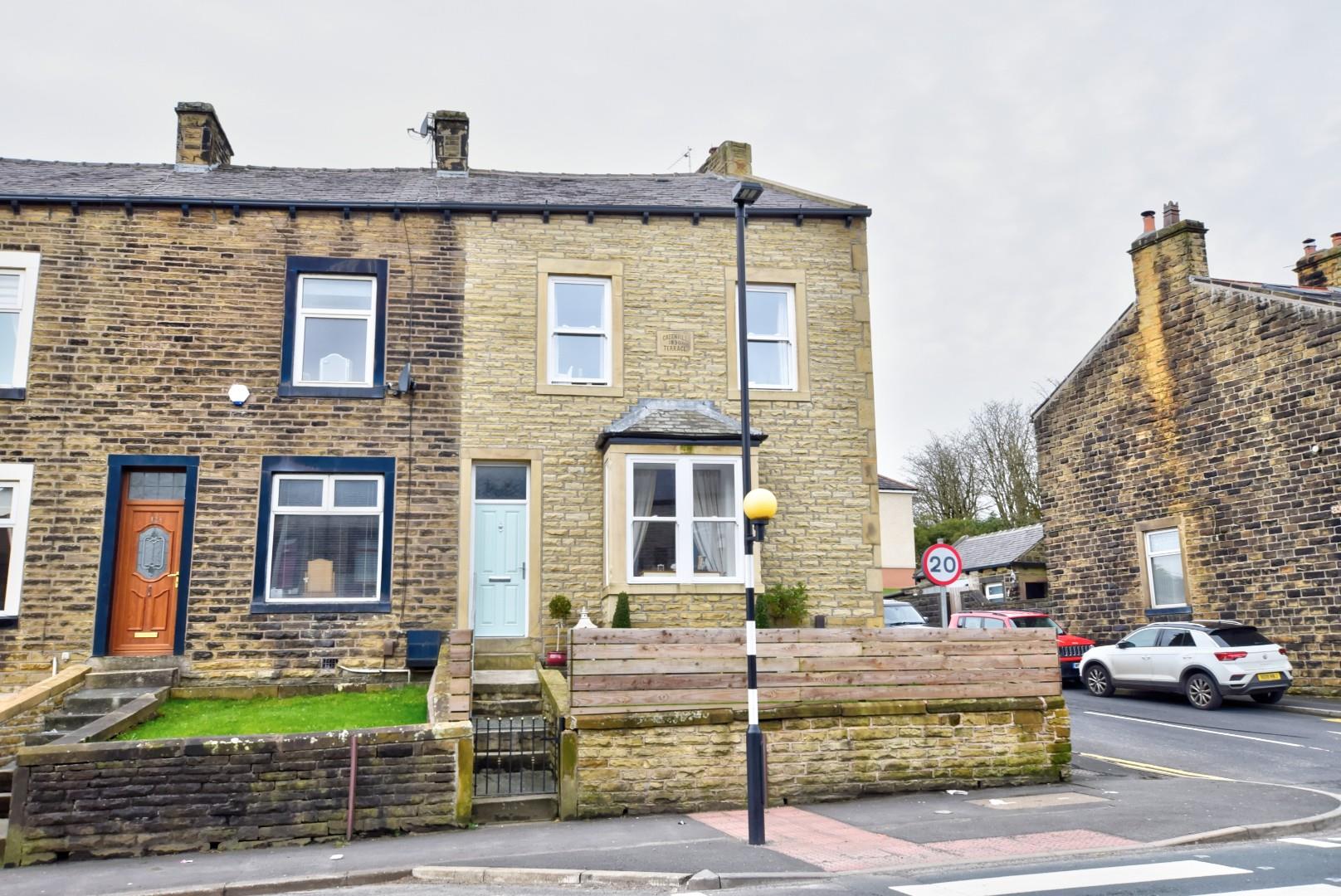 4 bedroom Terraced Sold