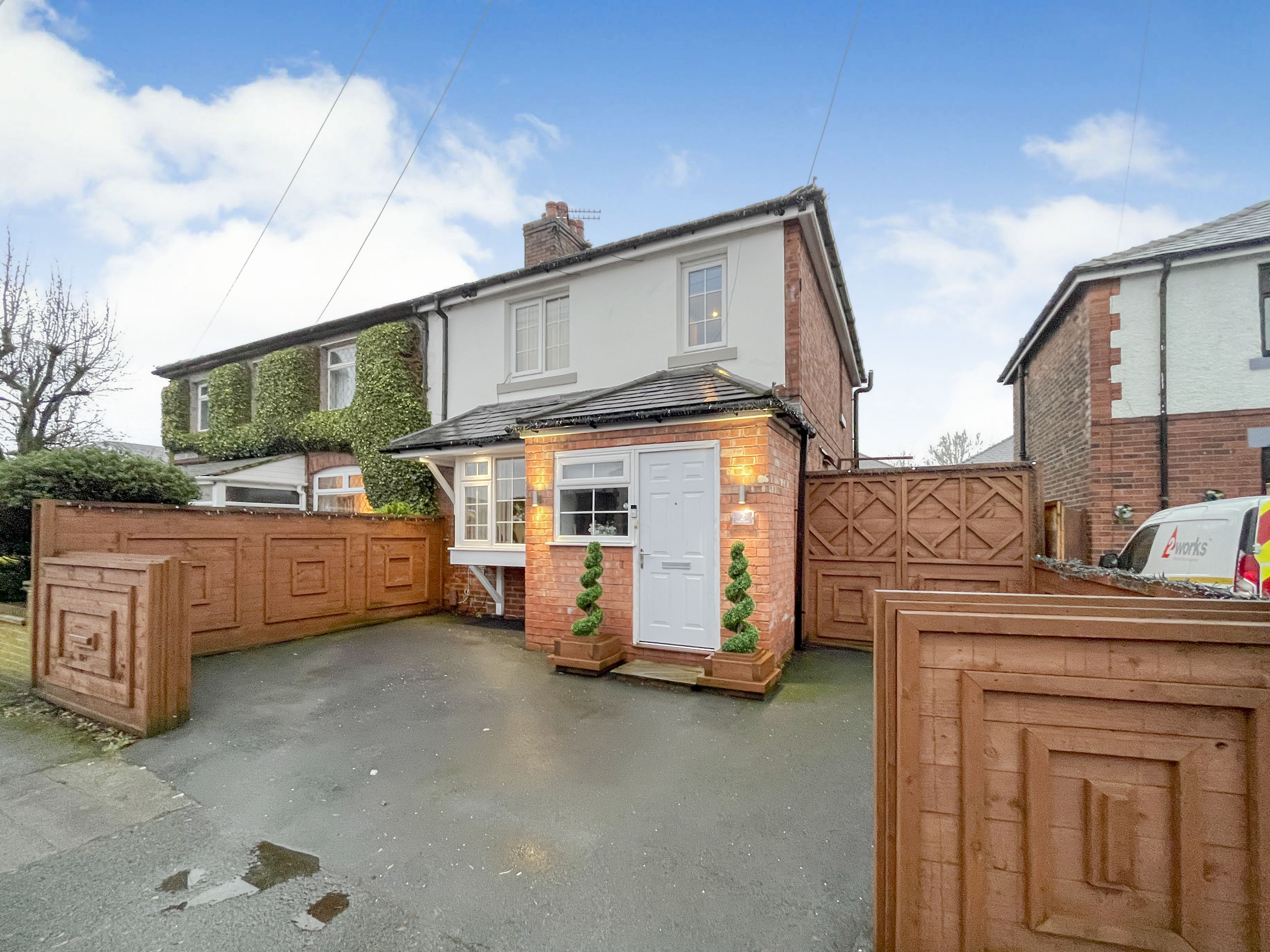 3 bedroom House SSTC