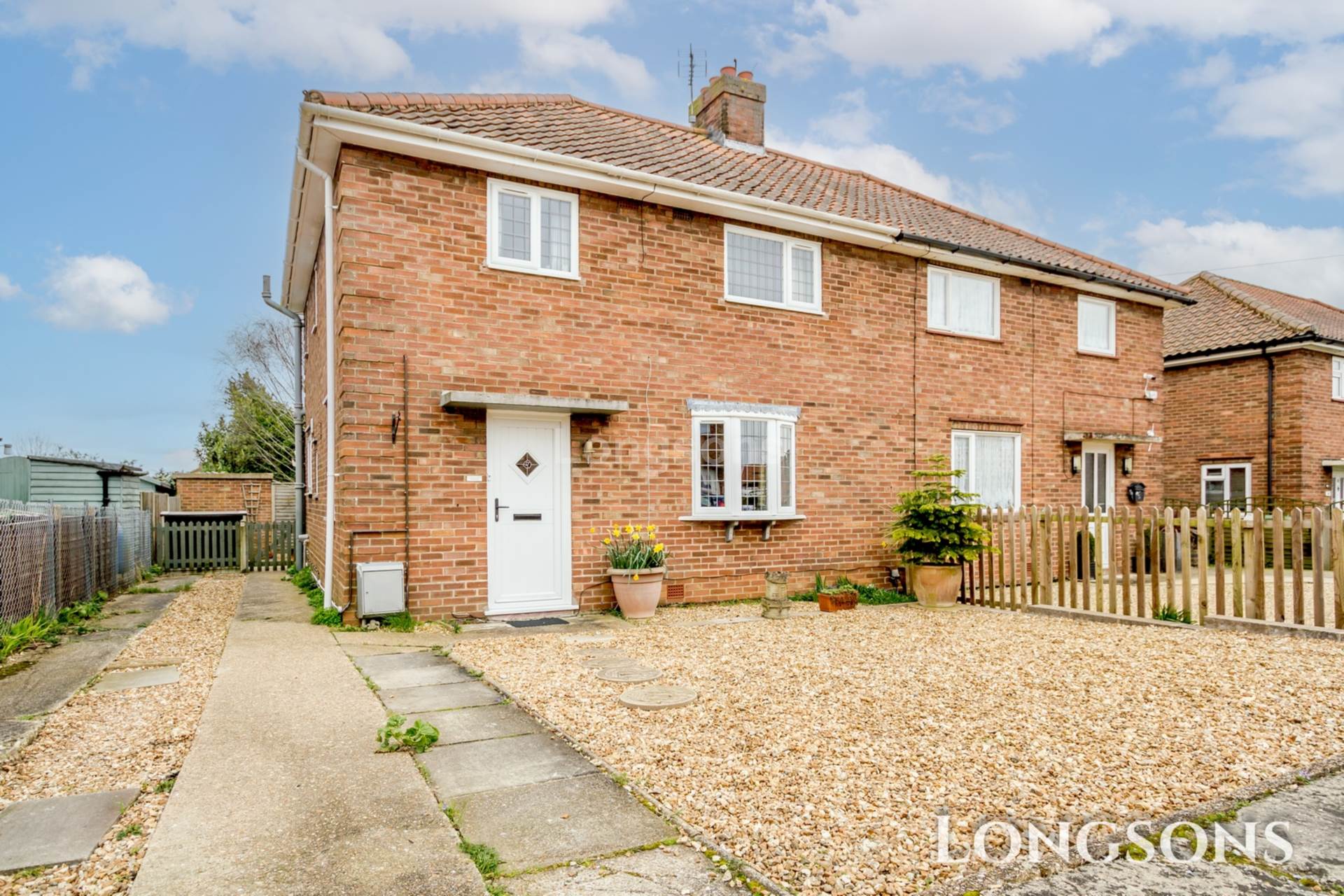 3 bedroom Semi-Detached SSTC