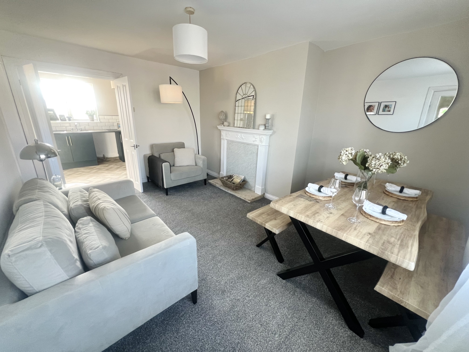3 bedroom Semi-Detached For Sale