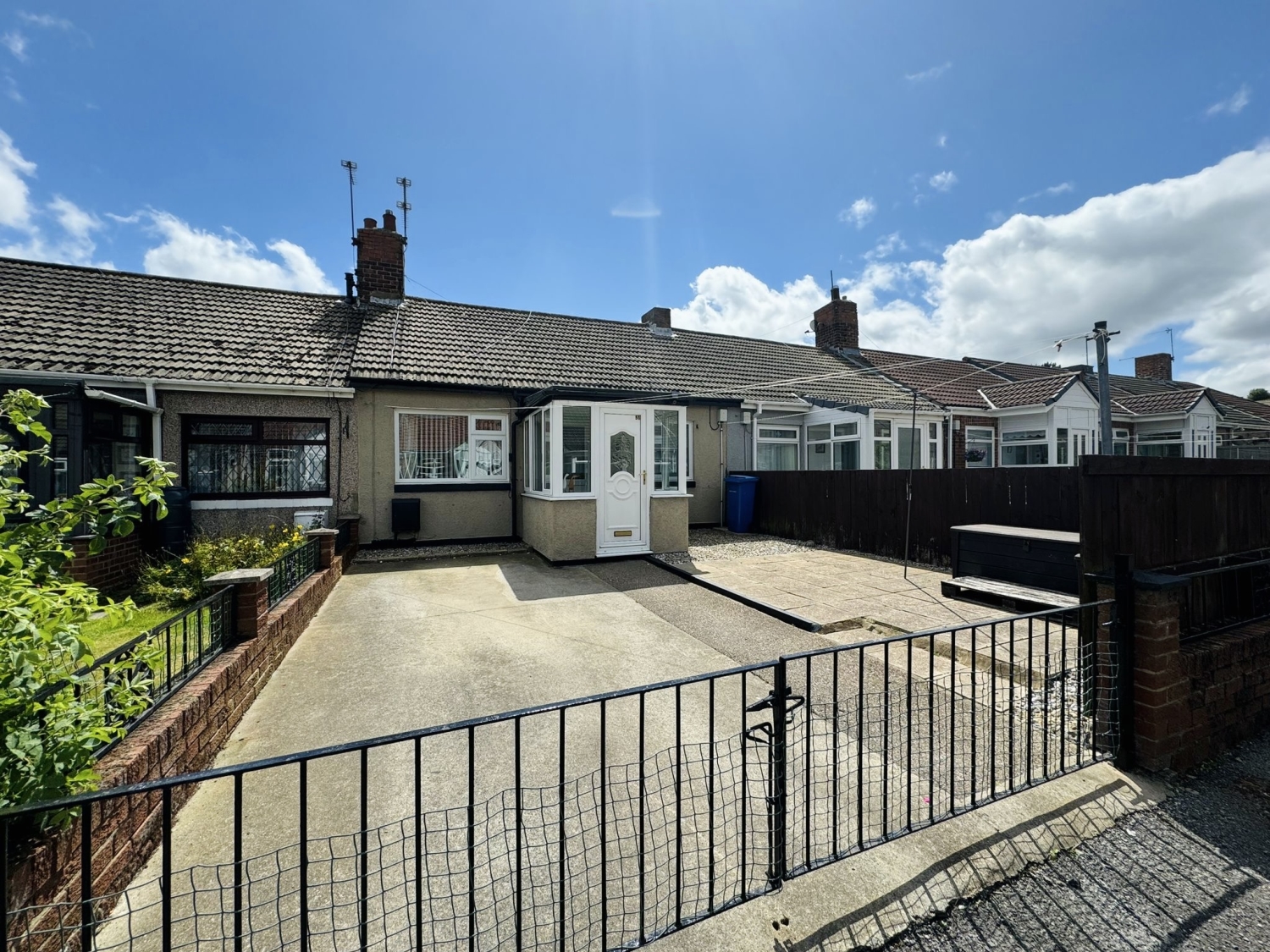 2 bedroom Terraced Under Offer