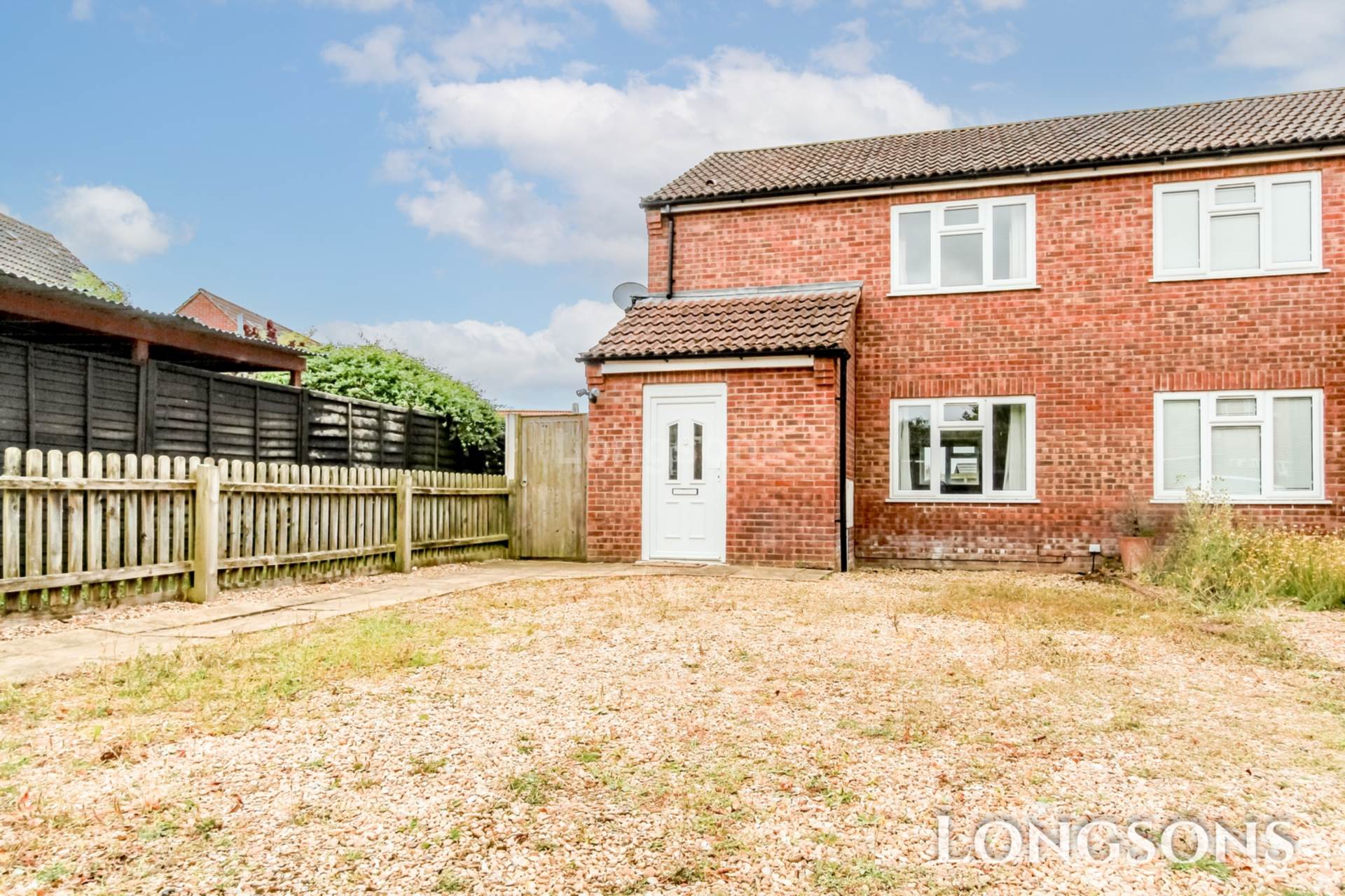 2 bedroom Semi-Detached SSTC