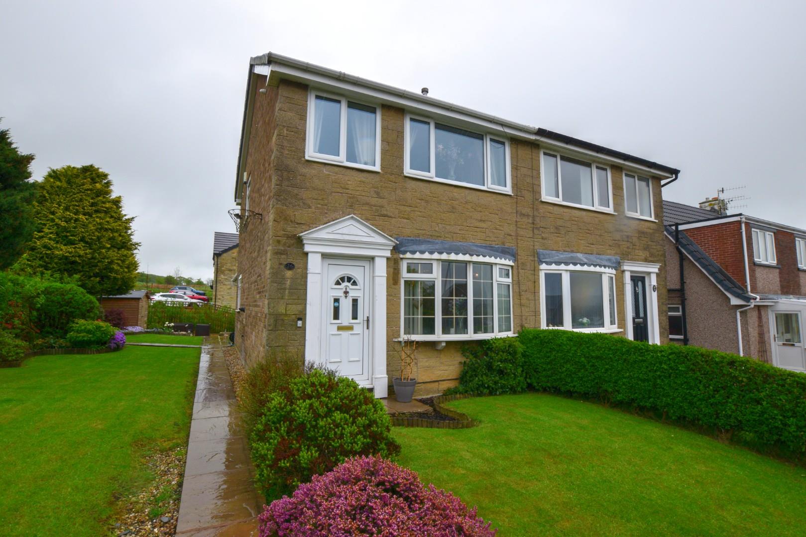 3 bedroom Semi-Detached Under Offer