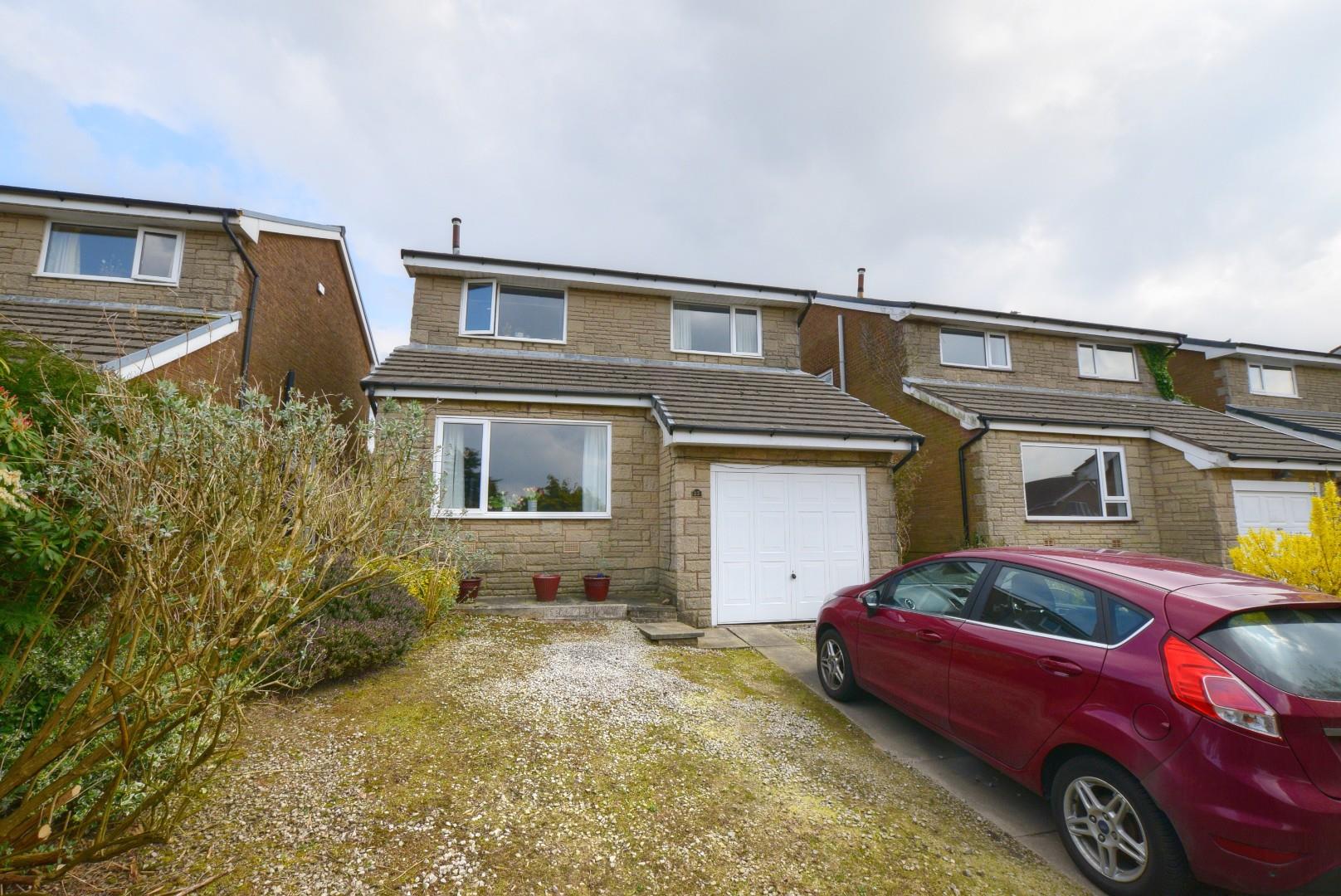 4 bedroom Detached Under Offer