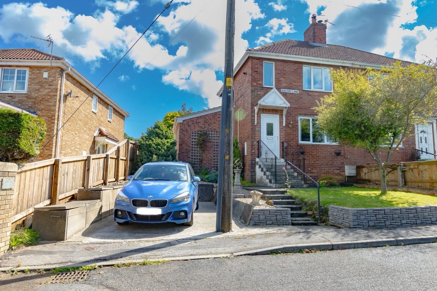 2 bedroom Semi-Detached Under Offer