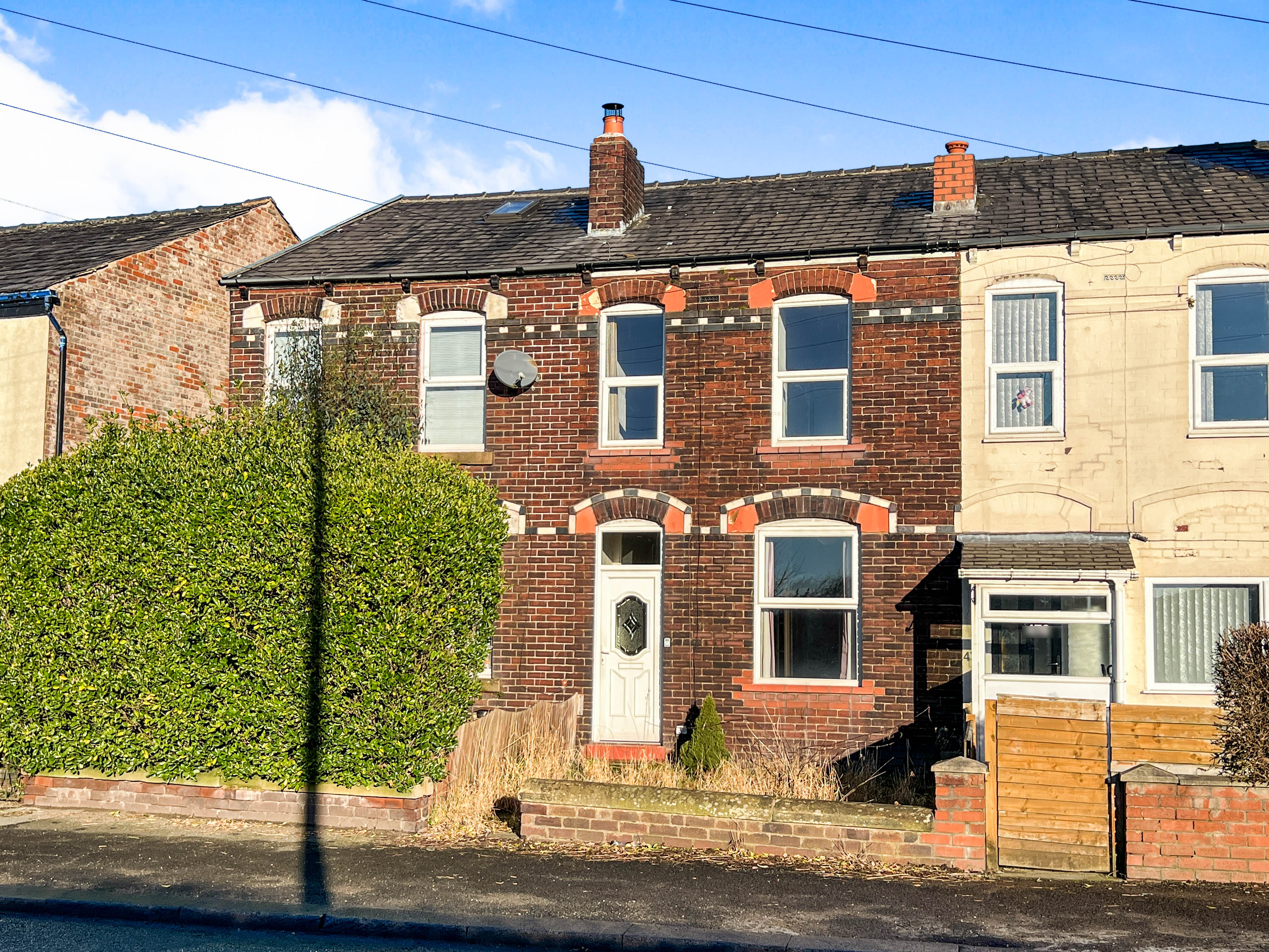 3 bedroom House (unspecified) SSTC
