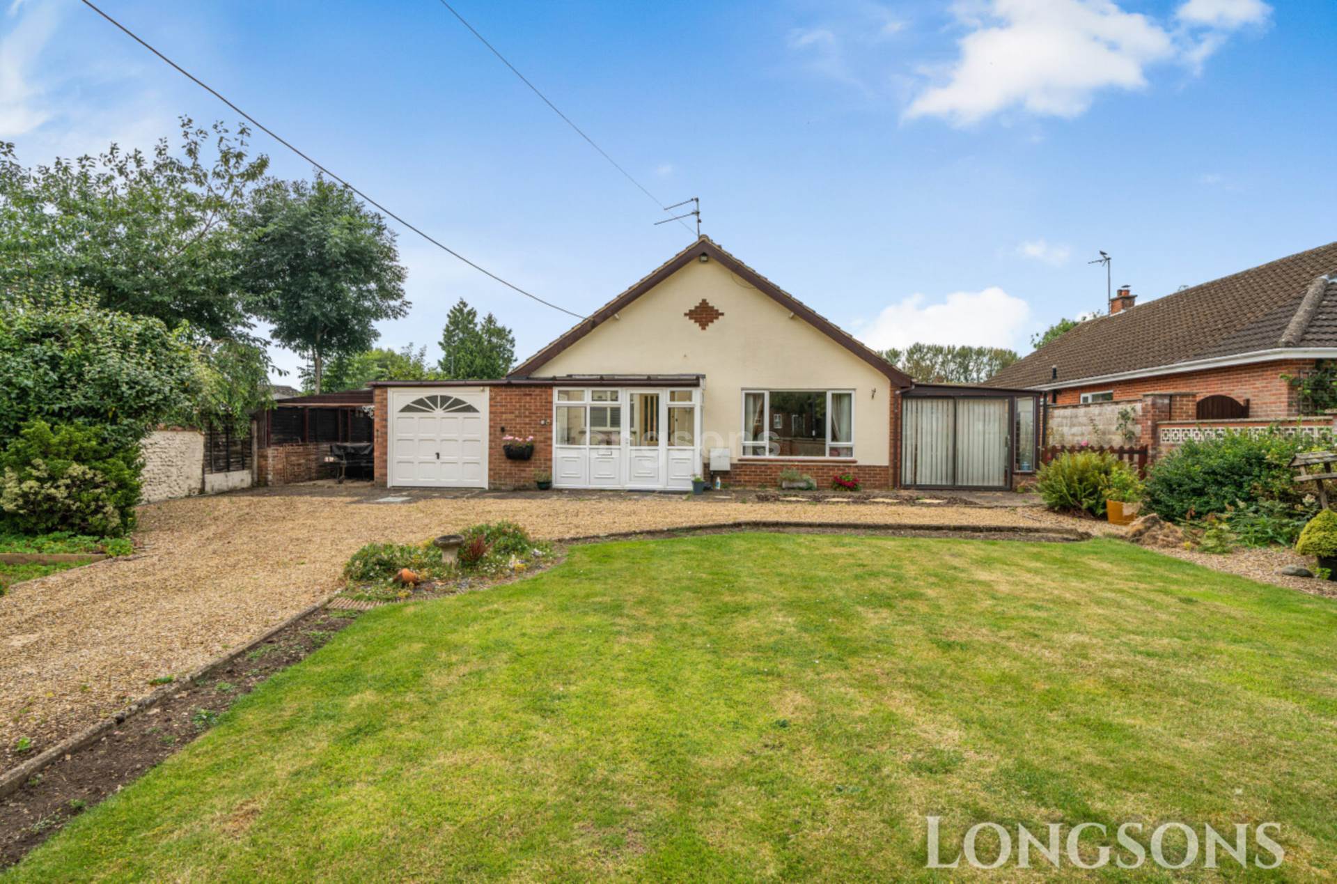 3 bedroom Detached SSTC