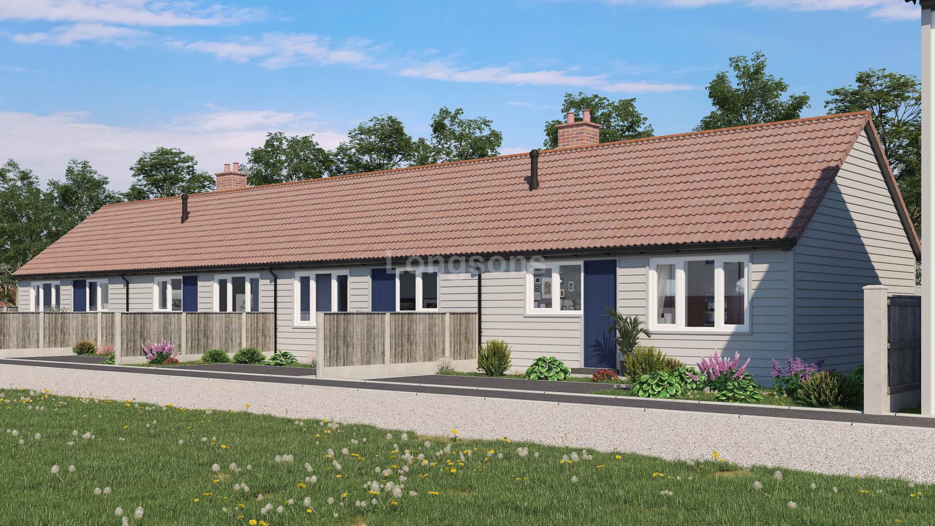 1 bedroom Bungalow SSTC