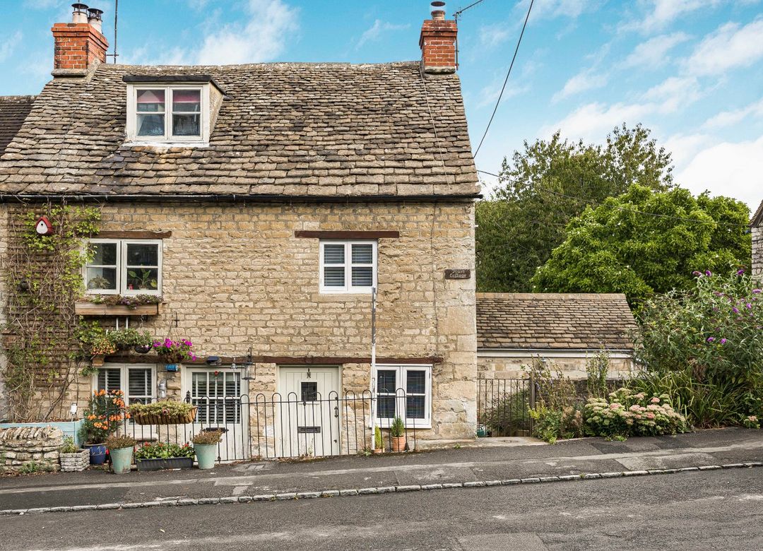 3 bedroom Cottage Sold