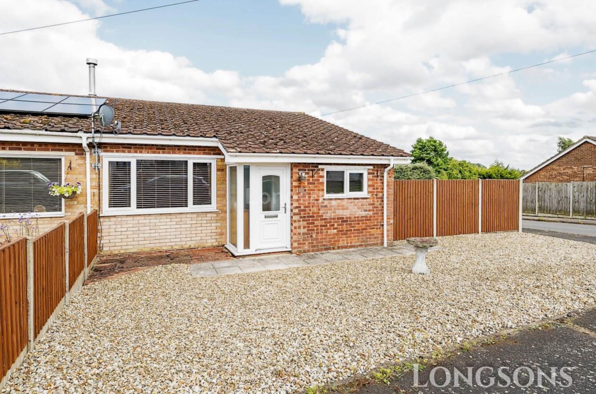 2 bedroom Semi-Detached SSTC