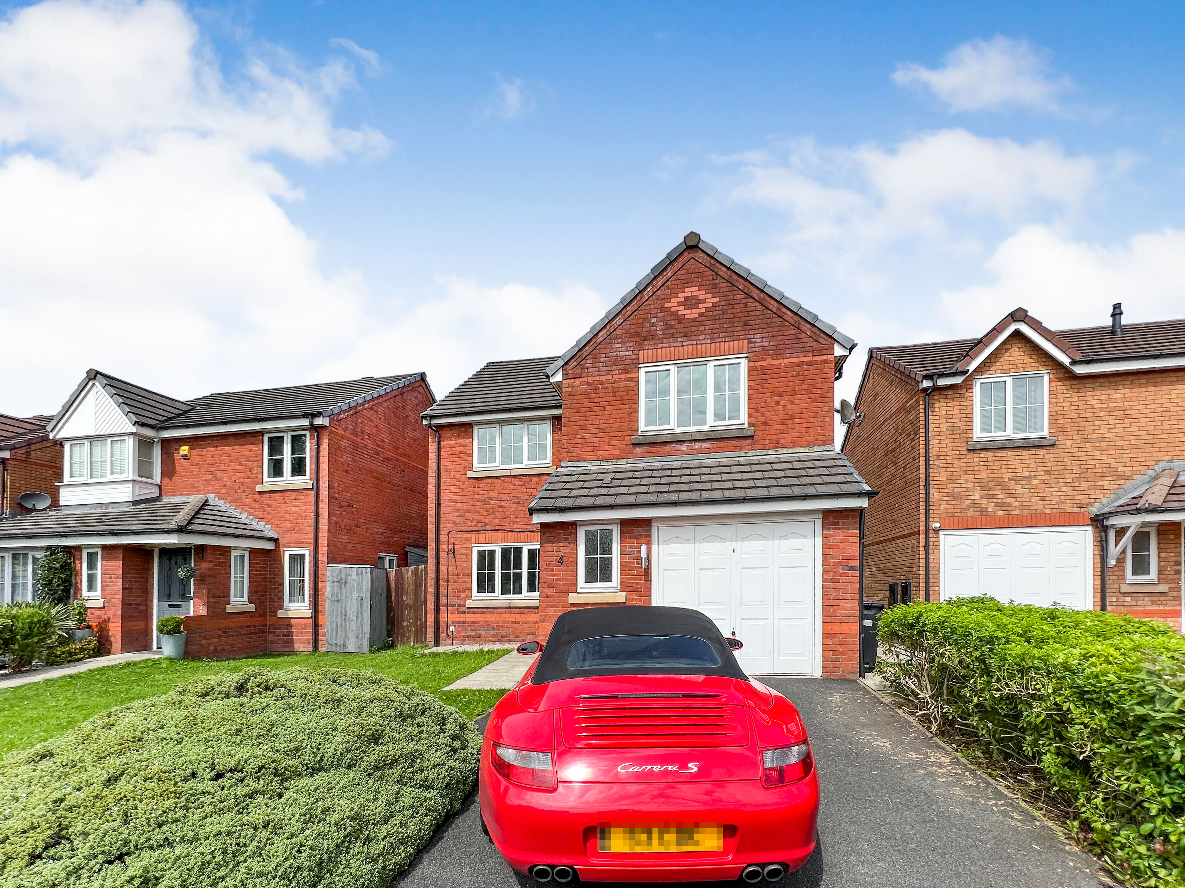 4 bedroom House SSTC