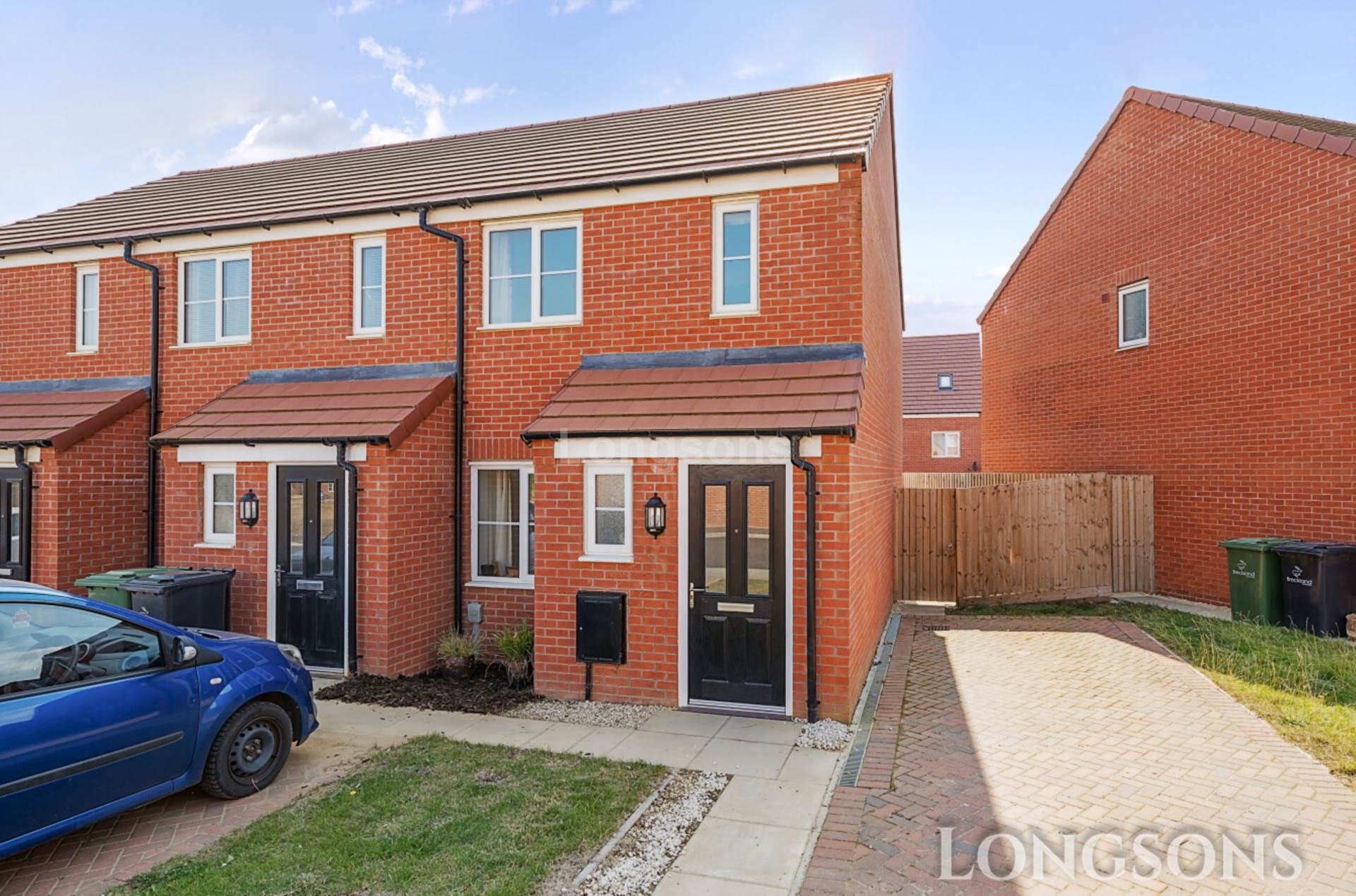 2 bedroom Terraced SSTC