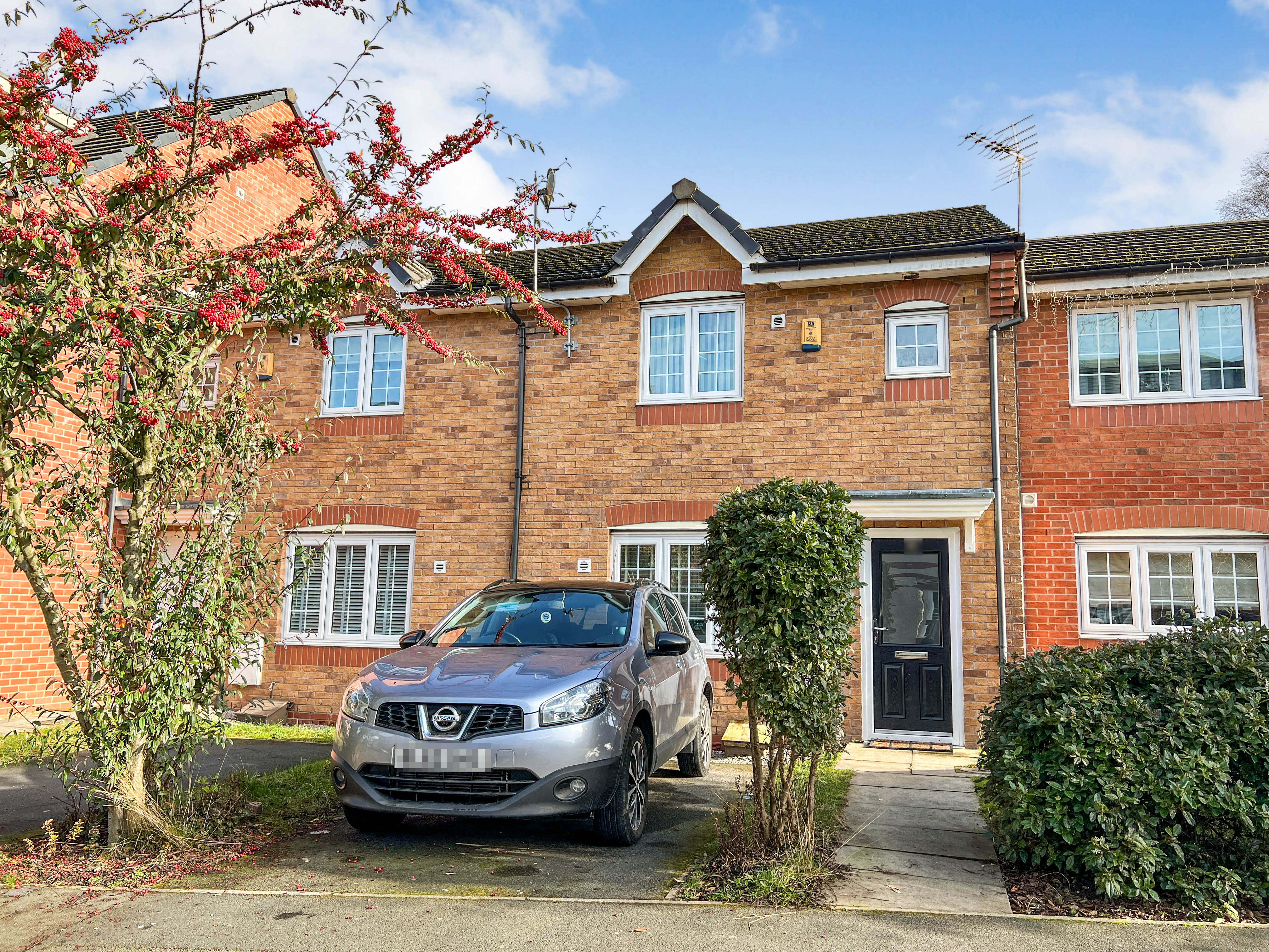 3 bedroom House (unspecified) SSTC