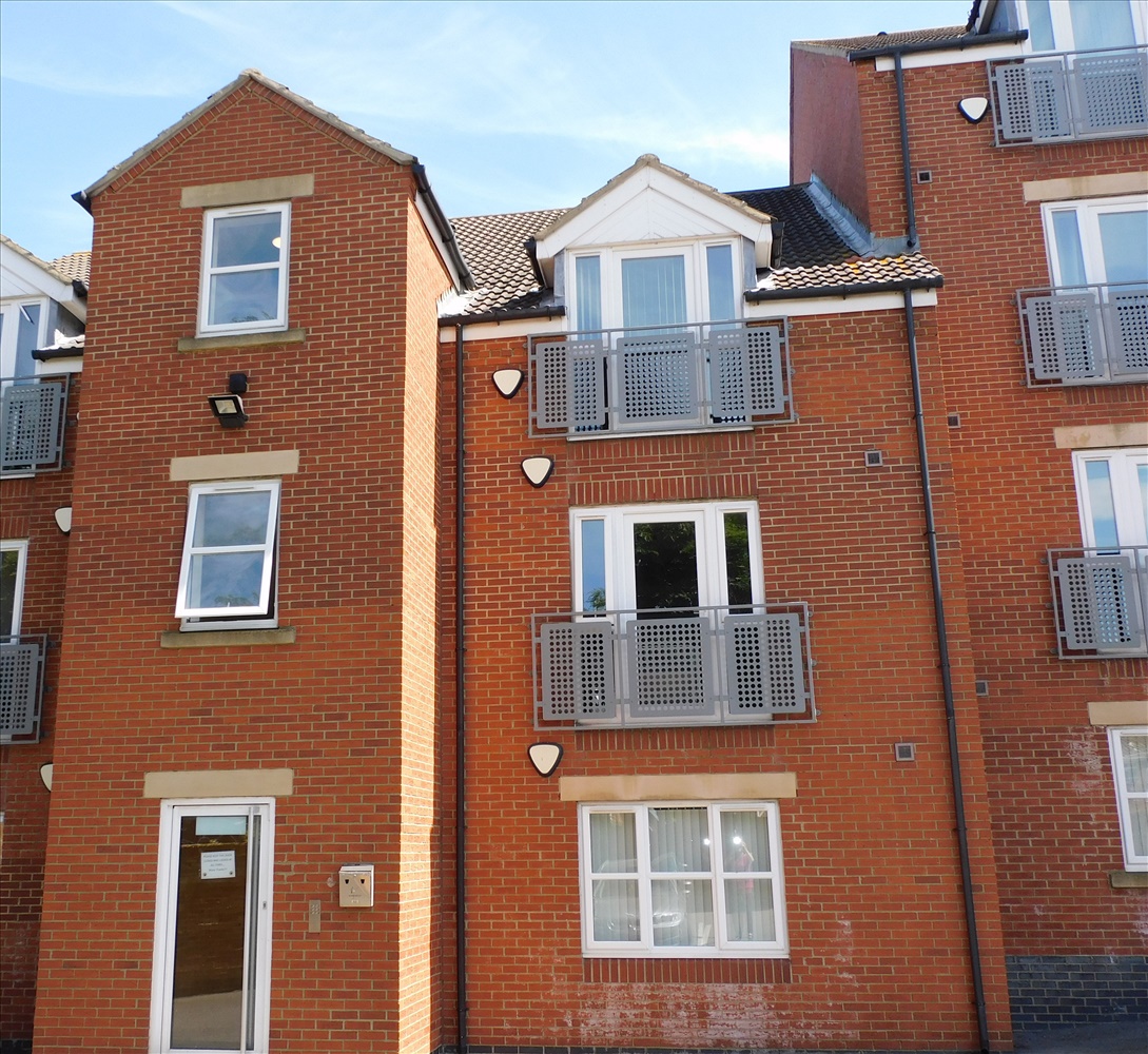 2 bedroom Apartment Under Offer