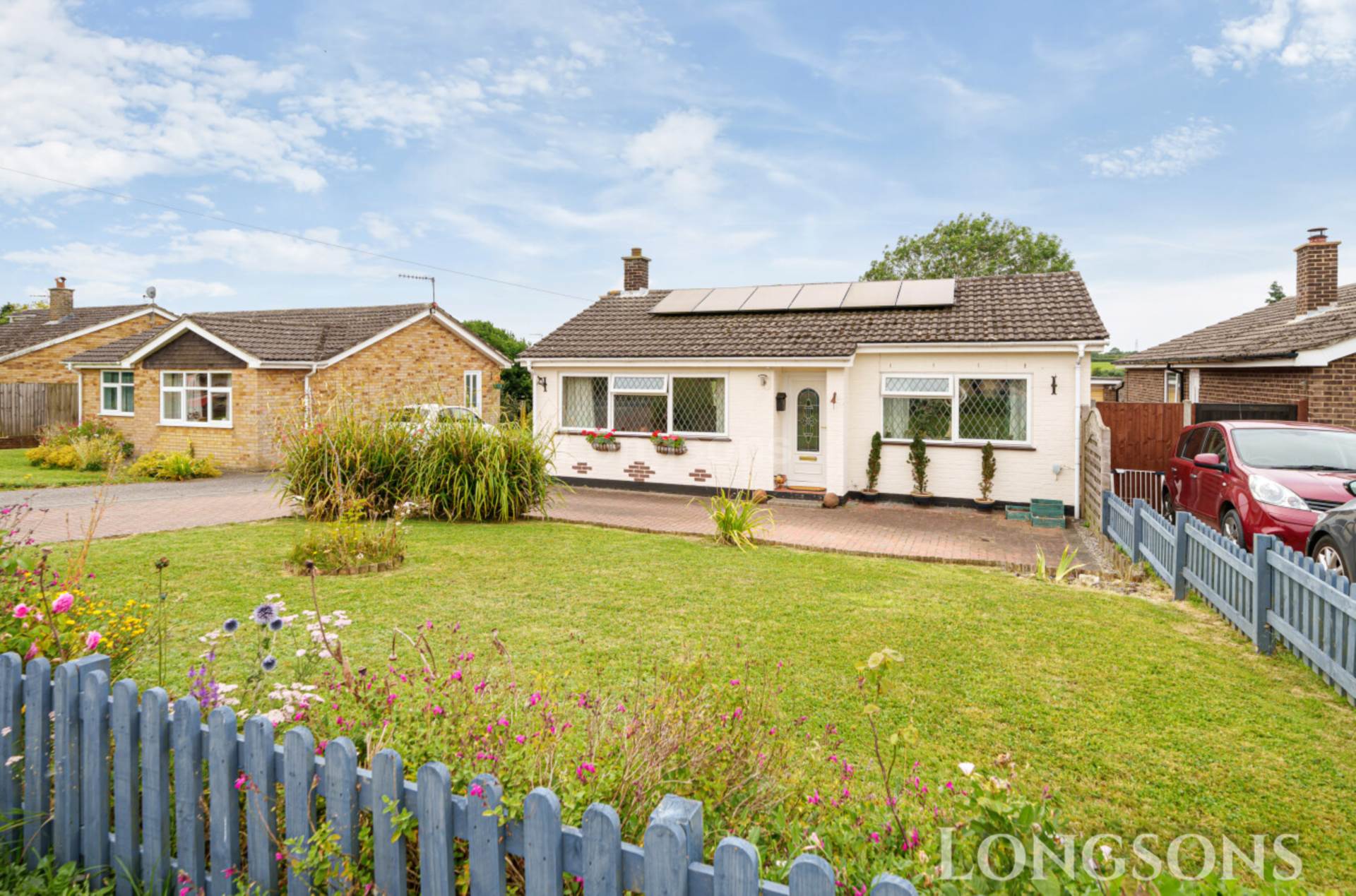 2 bedroom Detached SSTC