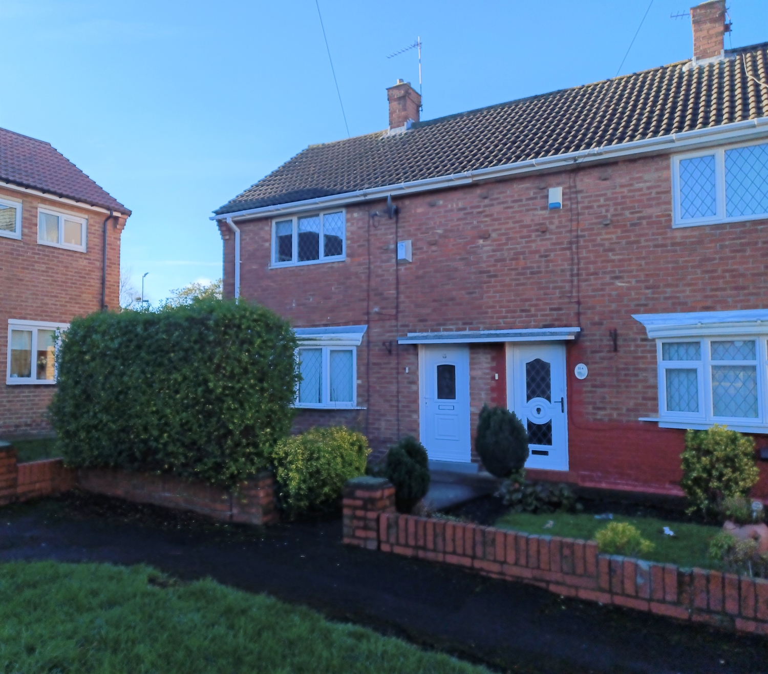 2 bedroom Terraced SSTC