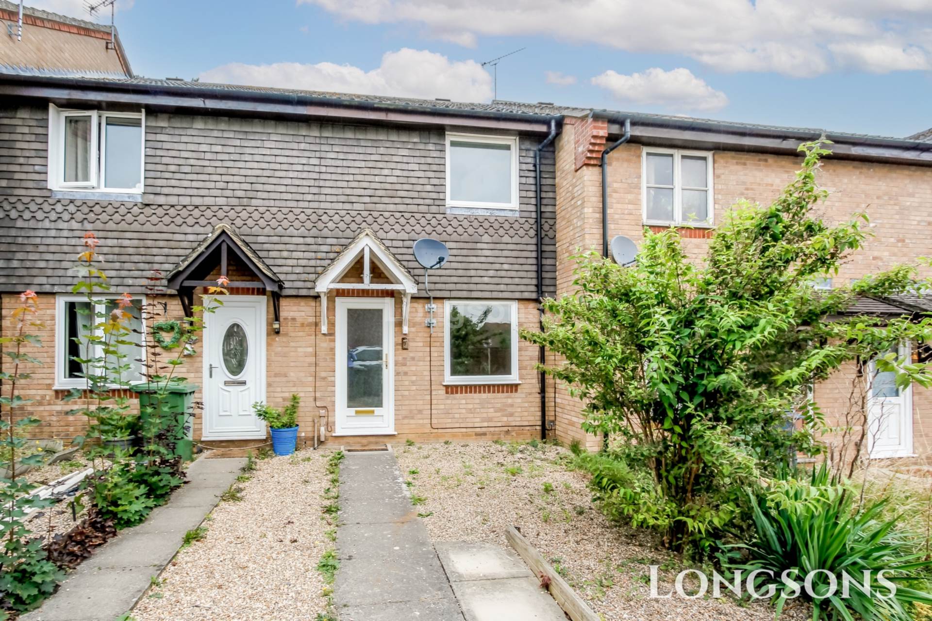 2 bedroom Terraced Let Agreed