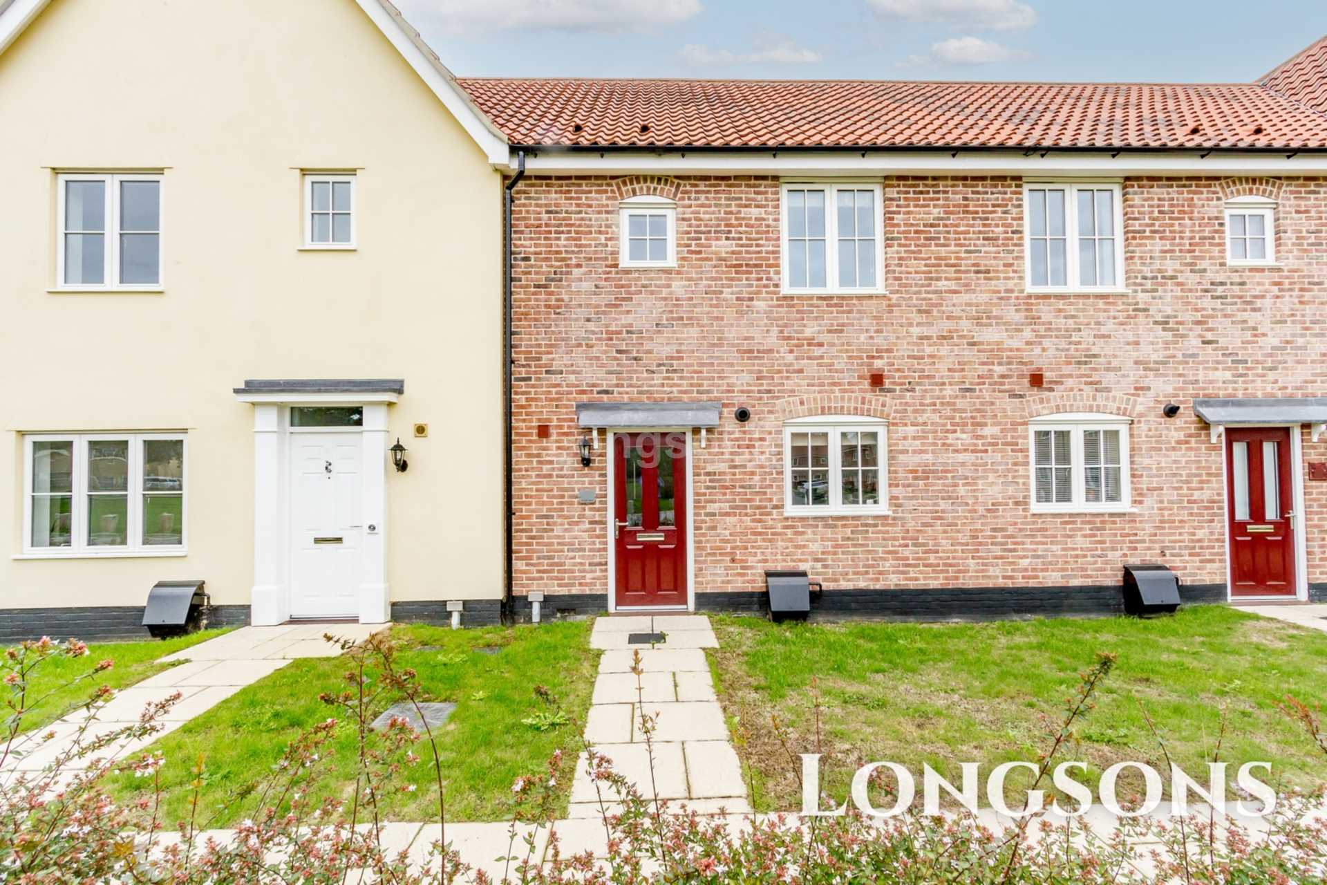 3 bedroom Terraced House Let Agreed