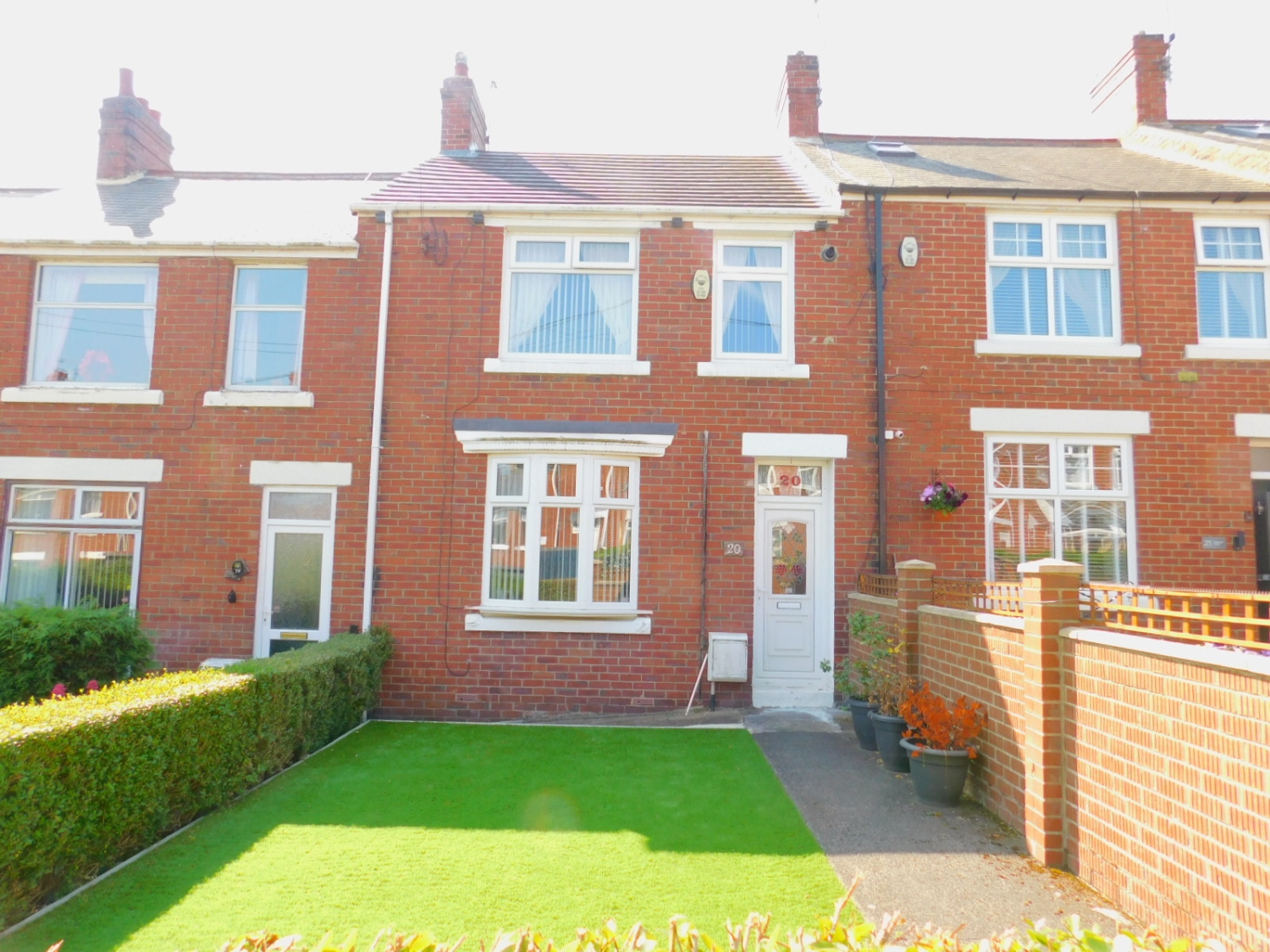 3 bedroom Terraced House Under Offer