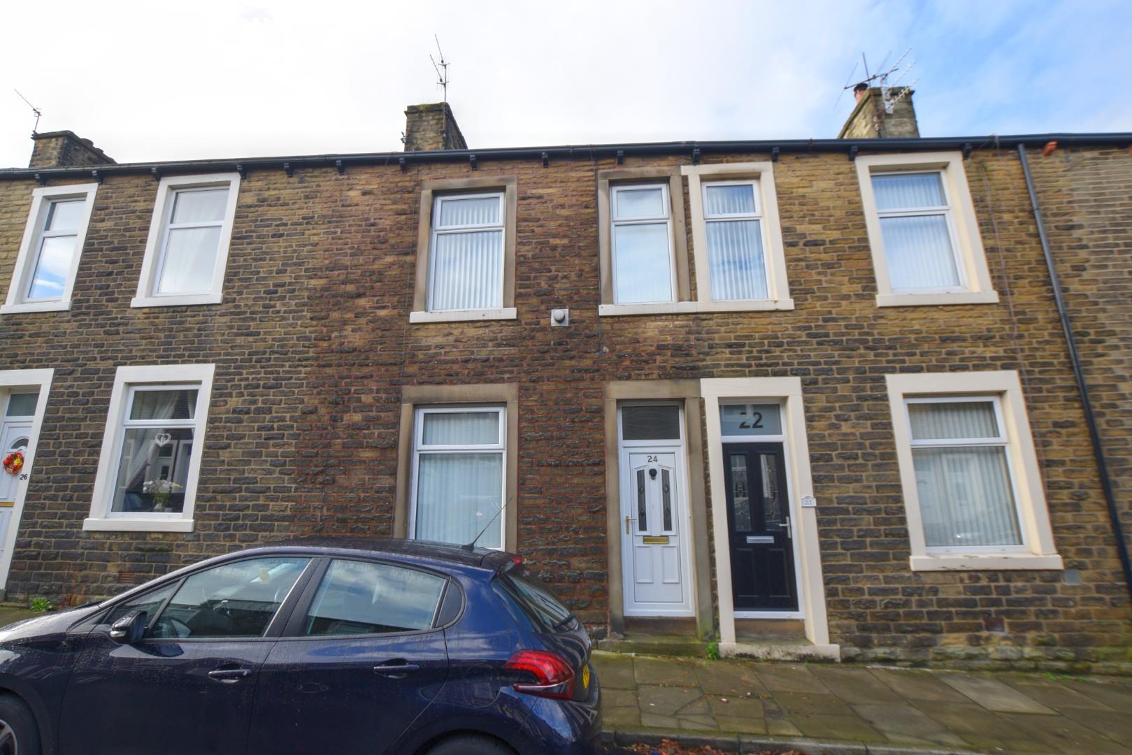 2 bedroom Terraced Under Offer