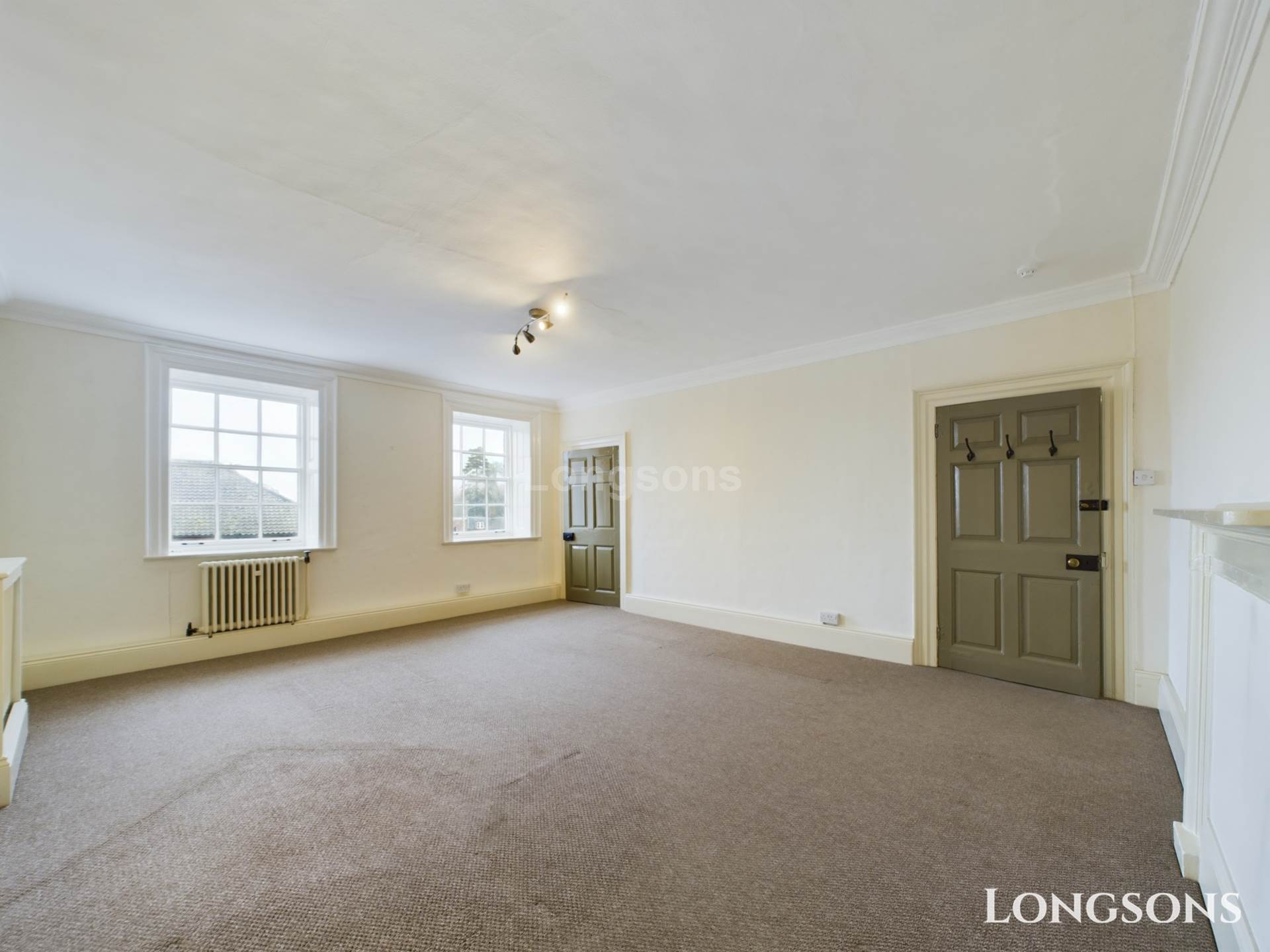 Development To Let