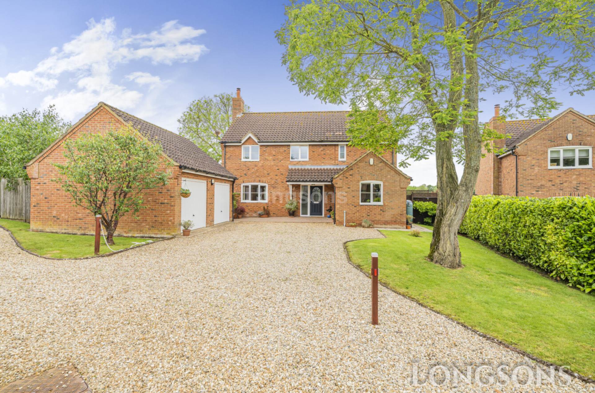 4 bedroom Detached SSTC