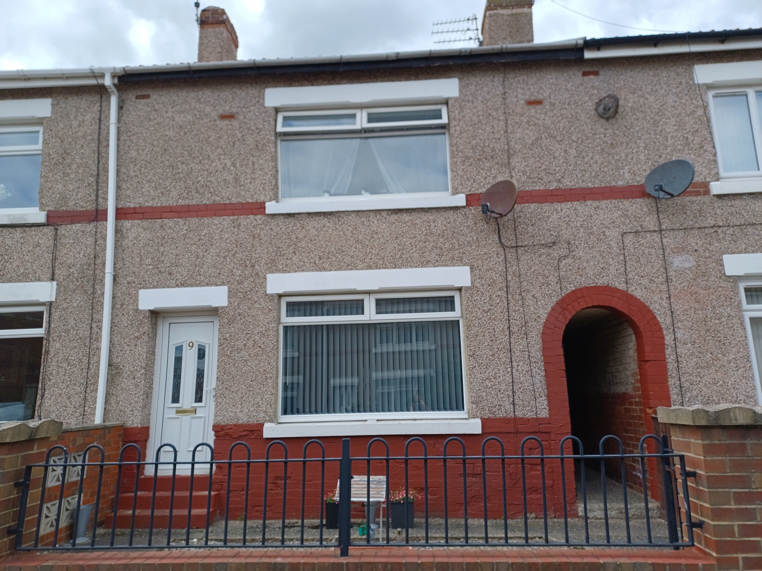 3 bedroom Terraced For Sale