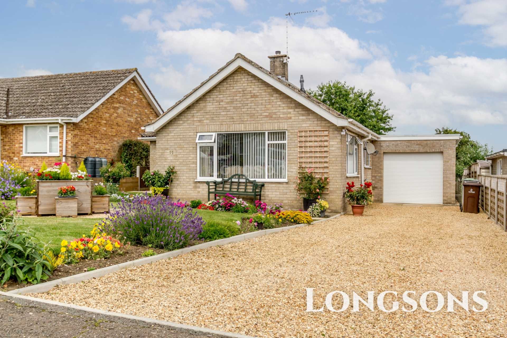 3 bedroom Detached SSTC