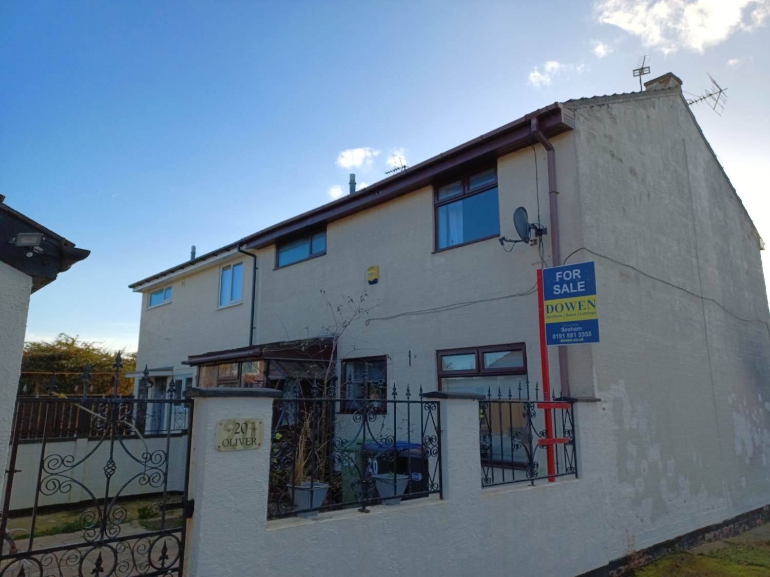 3 bedroom Semi-Detached SSTC