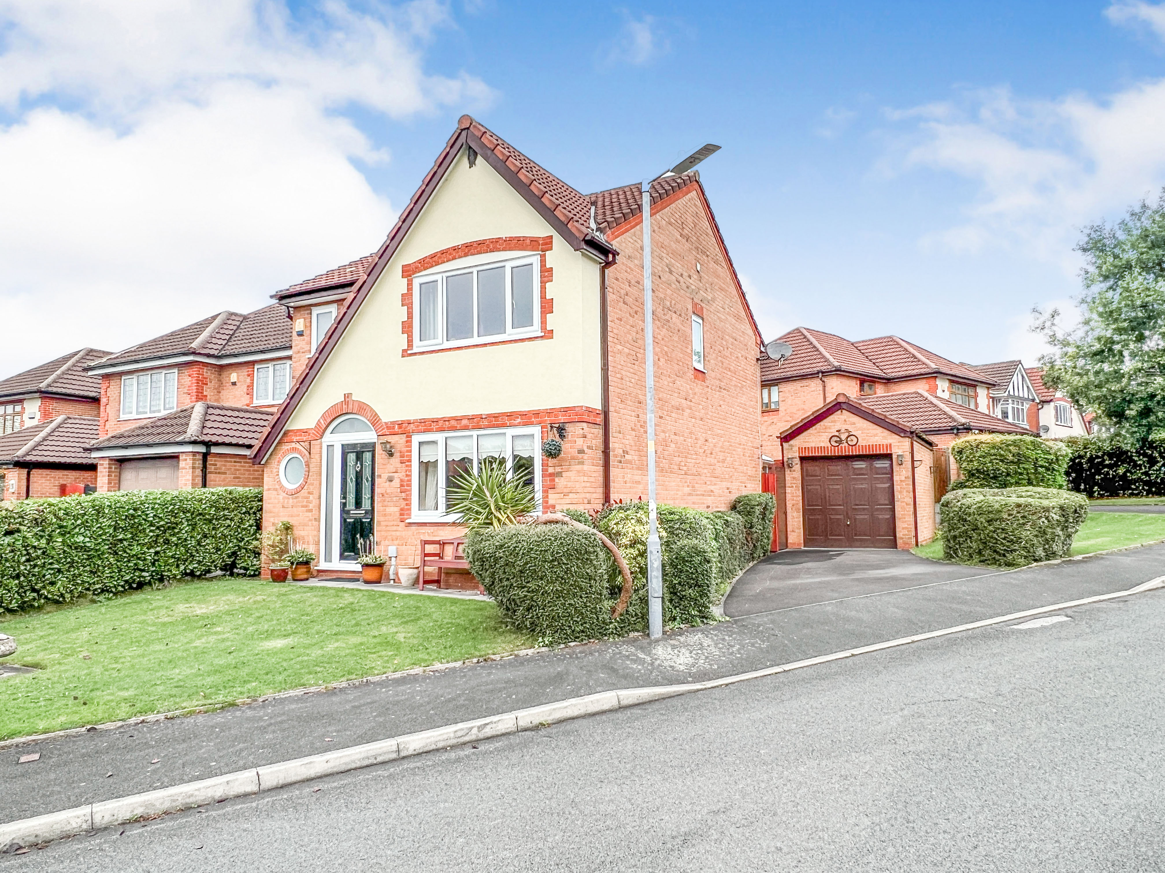 3 bedroom House (unspecified) SSTC