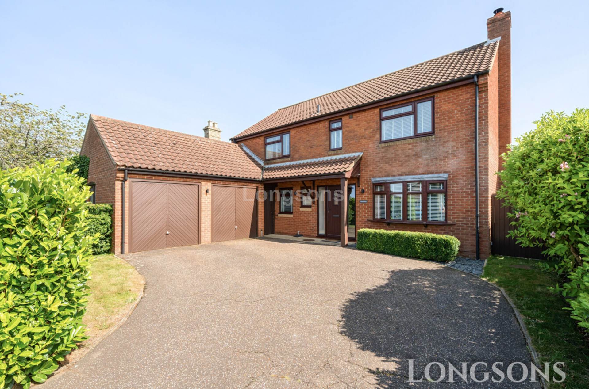 4 bedroom Detached SSTC