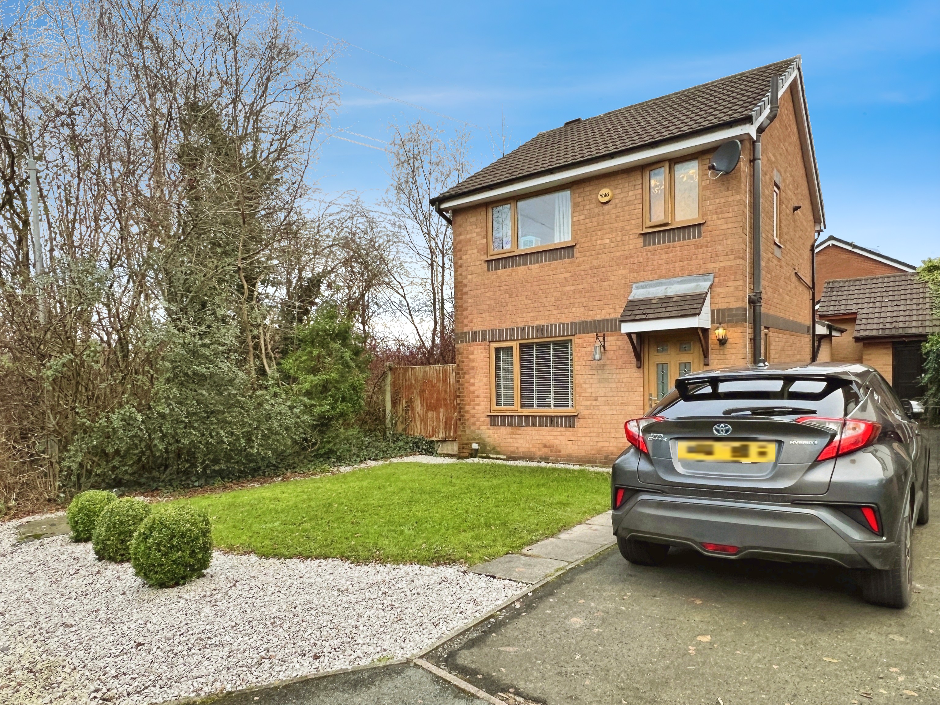 3 bedroom House (unspecified) SSTC
