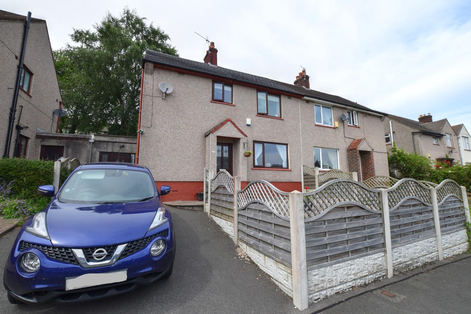 3 bedroom Semi-Detached SSTC