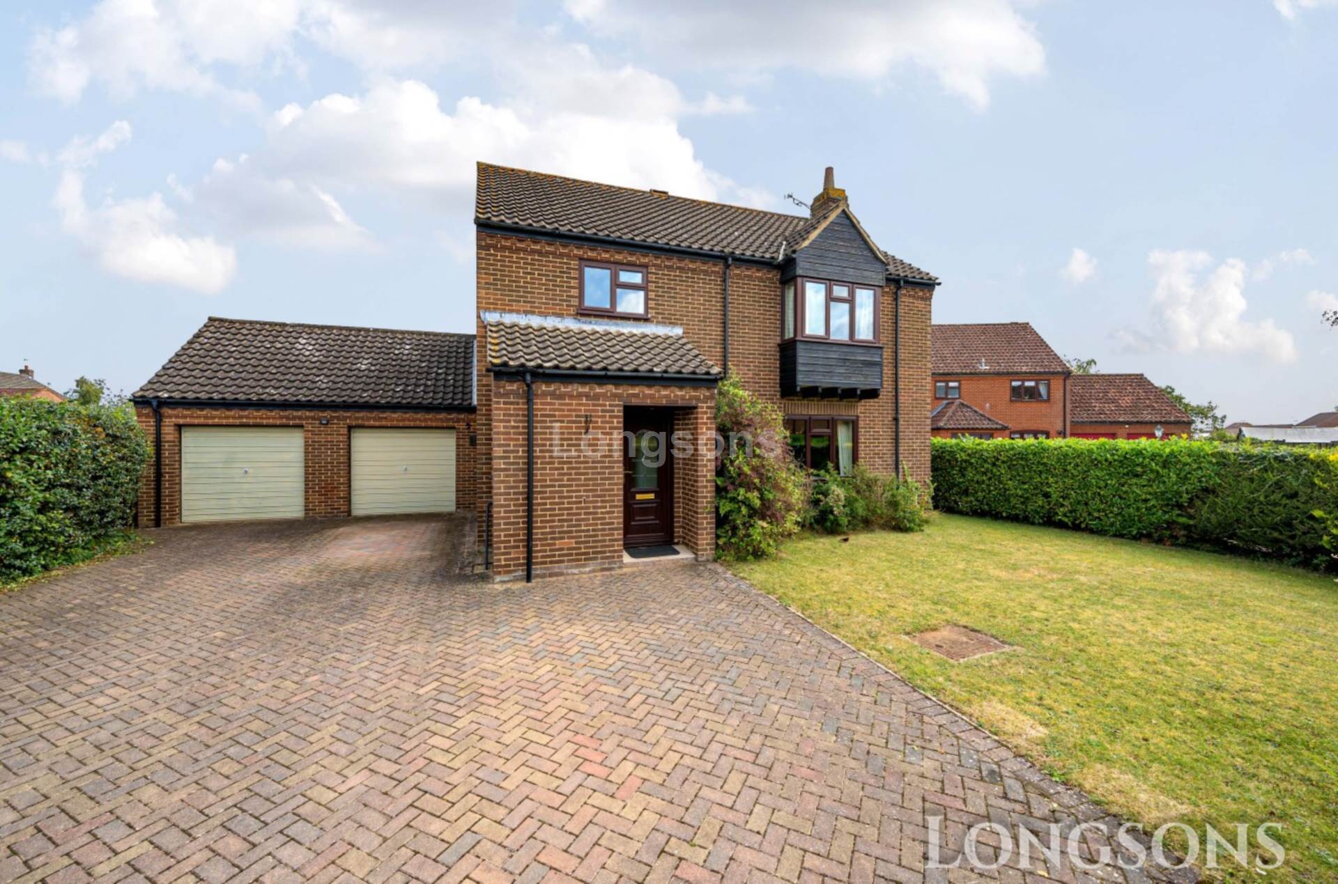 4 bedroom Detached For Sale