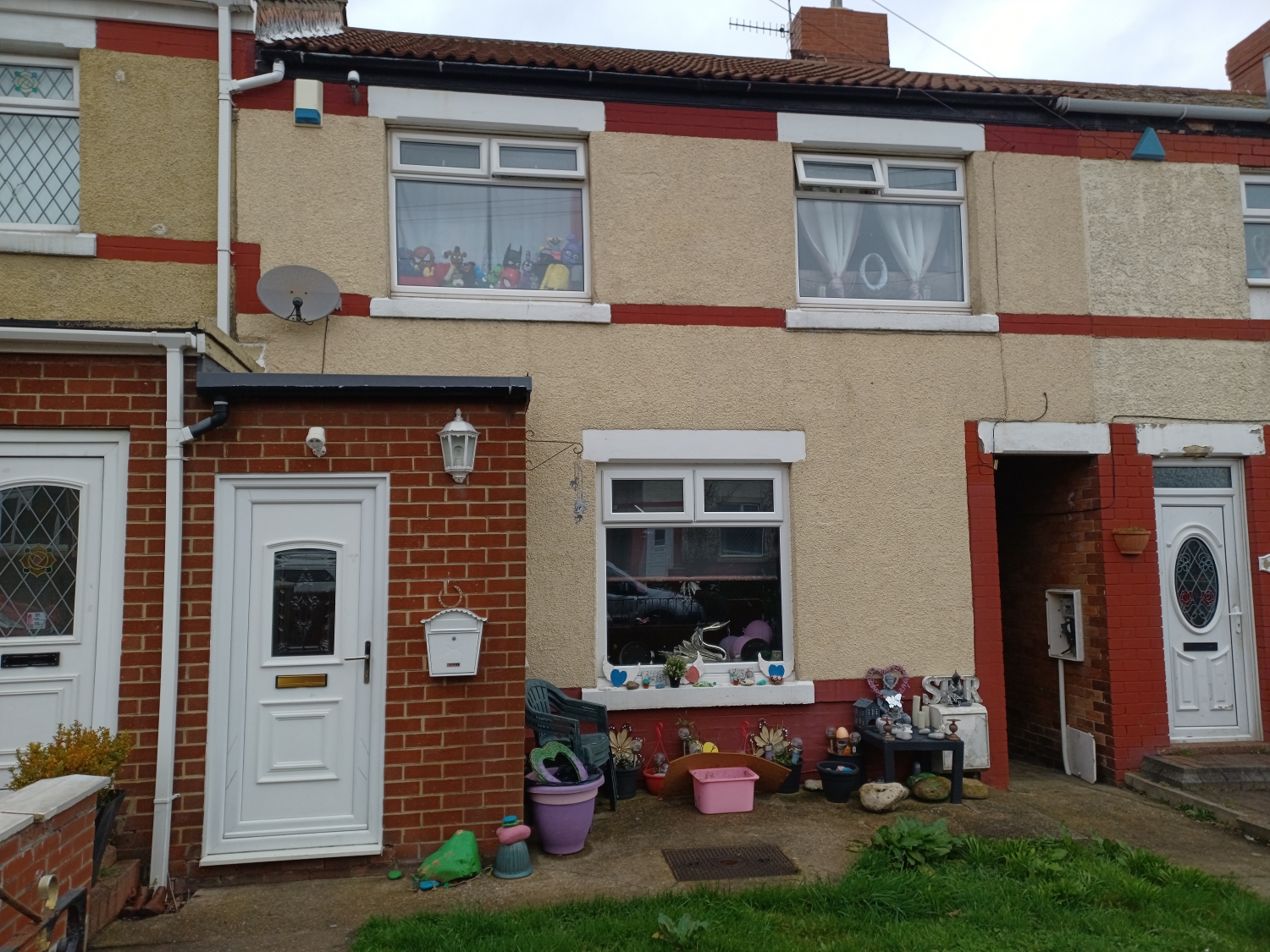 3 bedroom Terraced SSTC