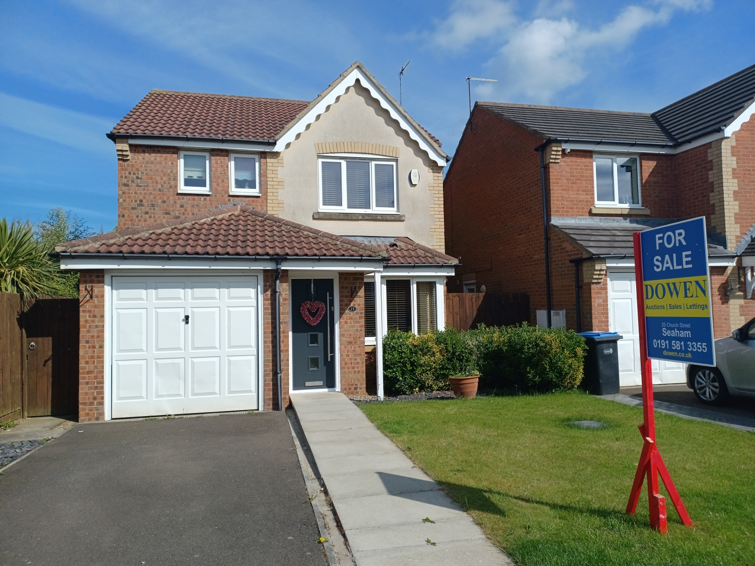 3 bedroom Detached SSTC